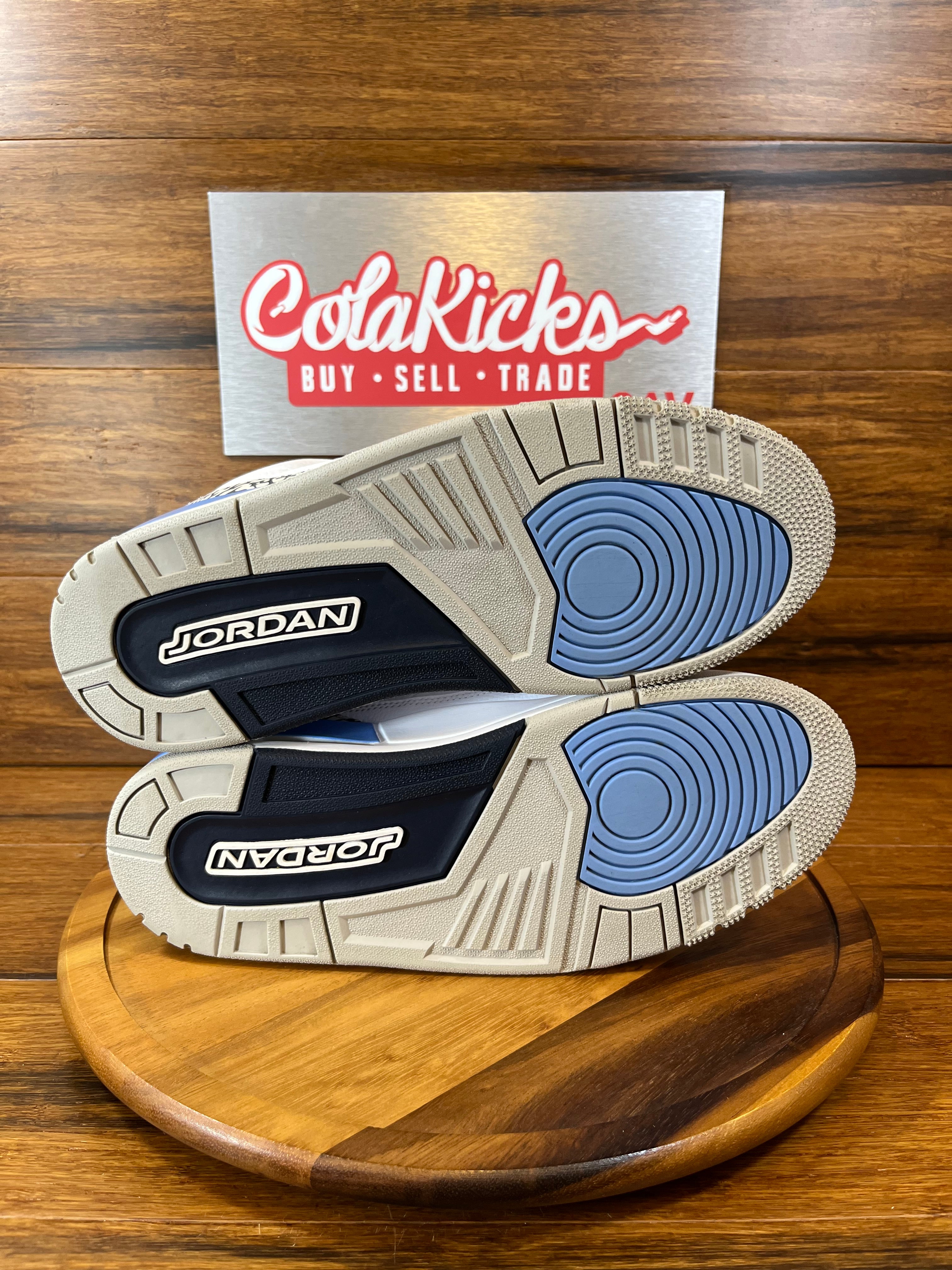 Jordan 3 Retro UNC (2020)