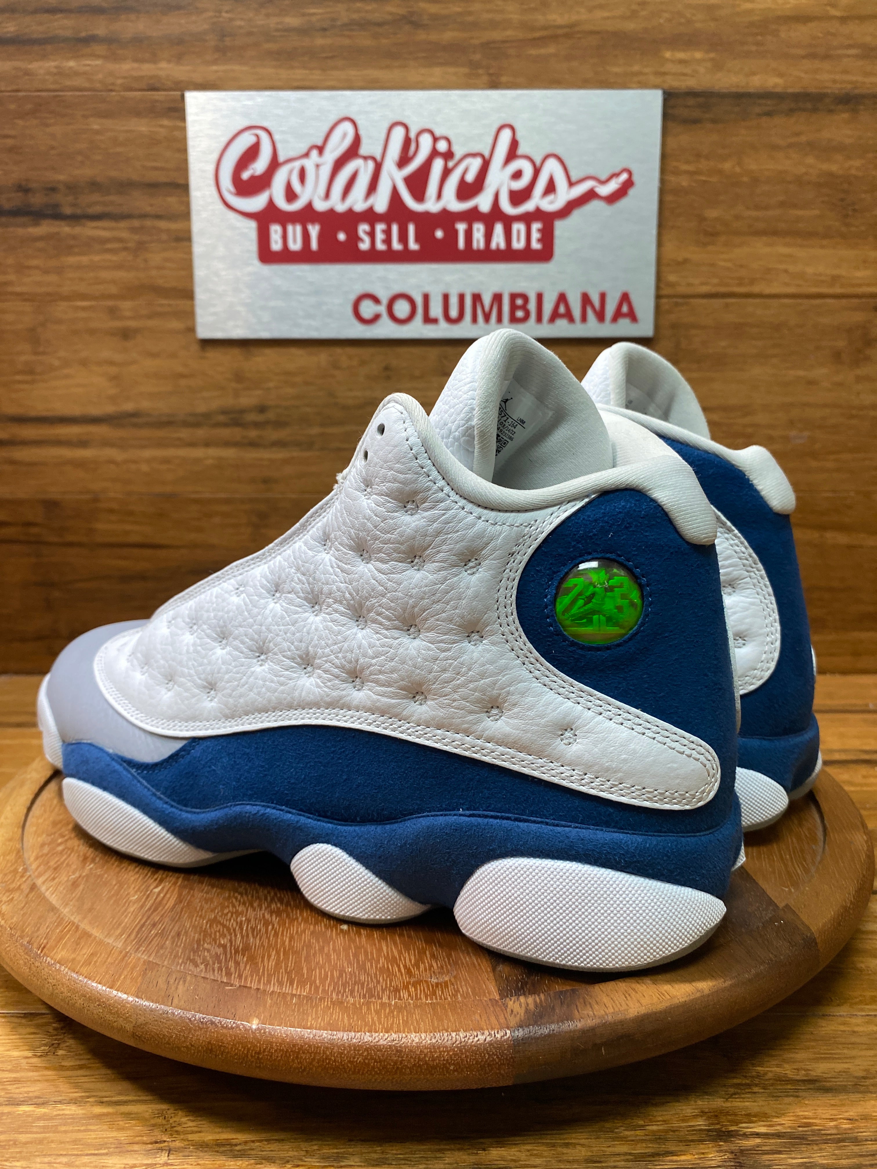 Jordan 13 Retro French Blue
