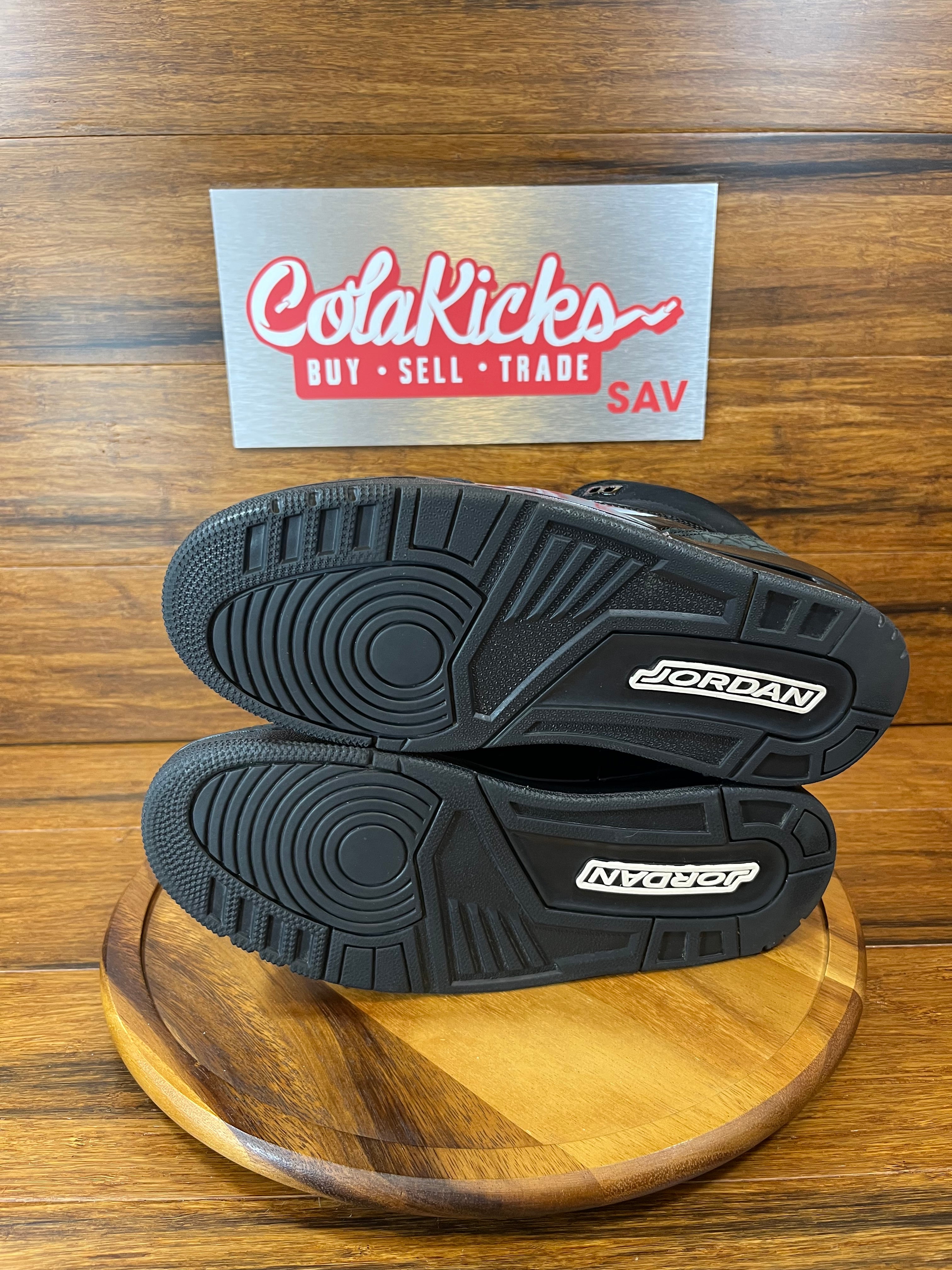 Jordan 3 Retro Black Cat (2025)