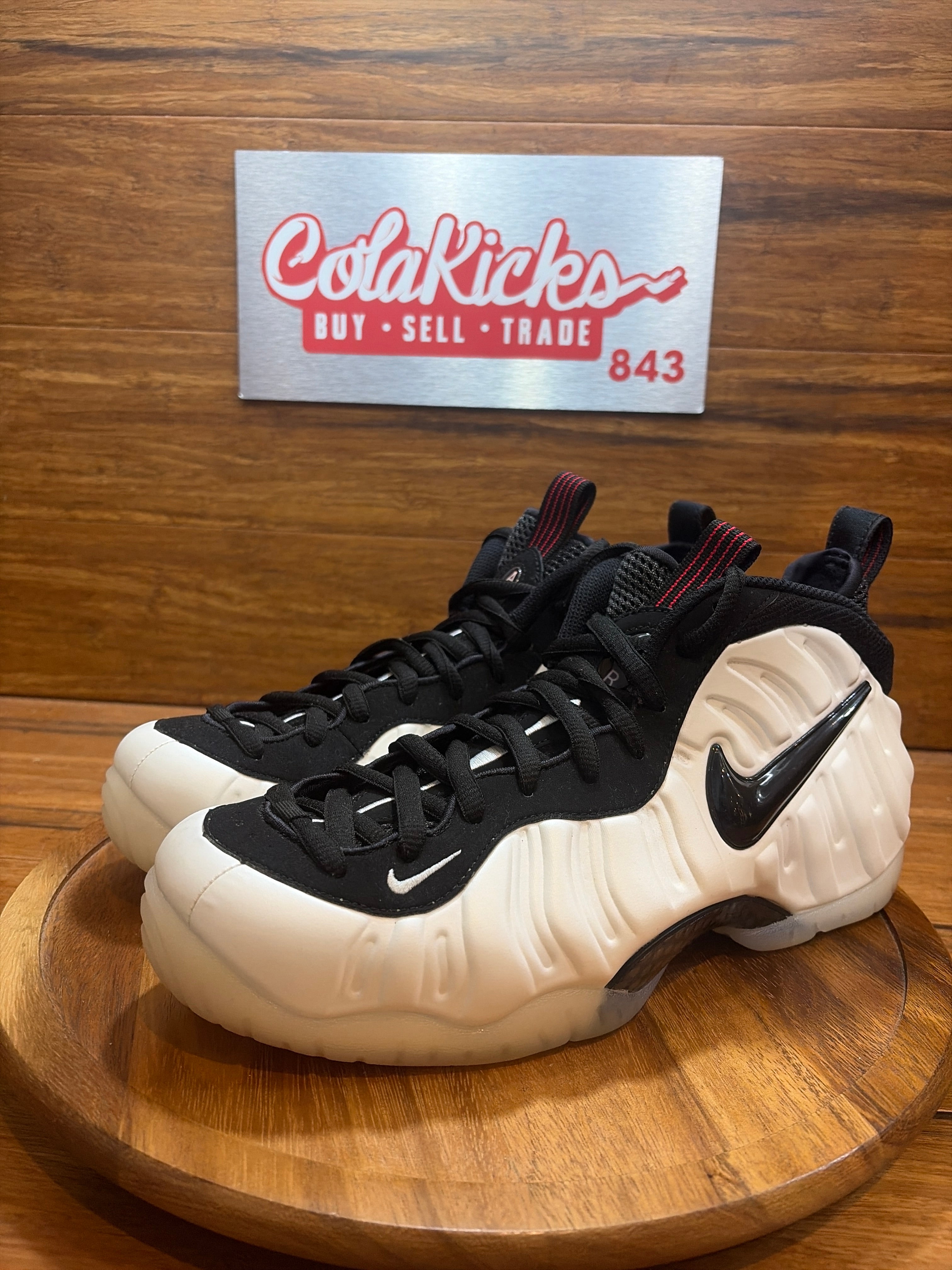 Nike Air Foamposite Pro Pearl (2025)