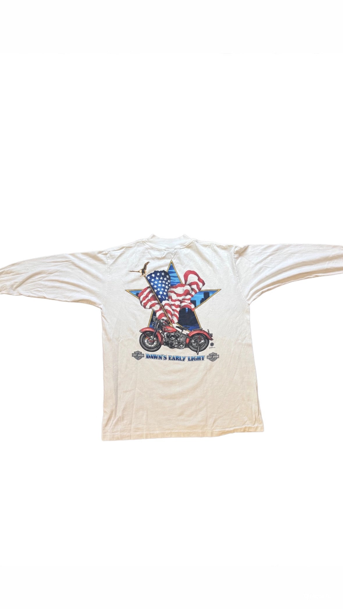 Harley Davidson L/S Tee