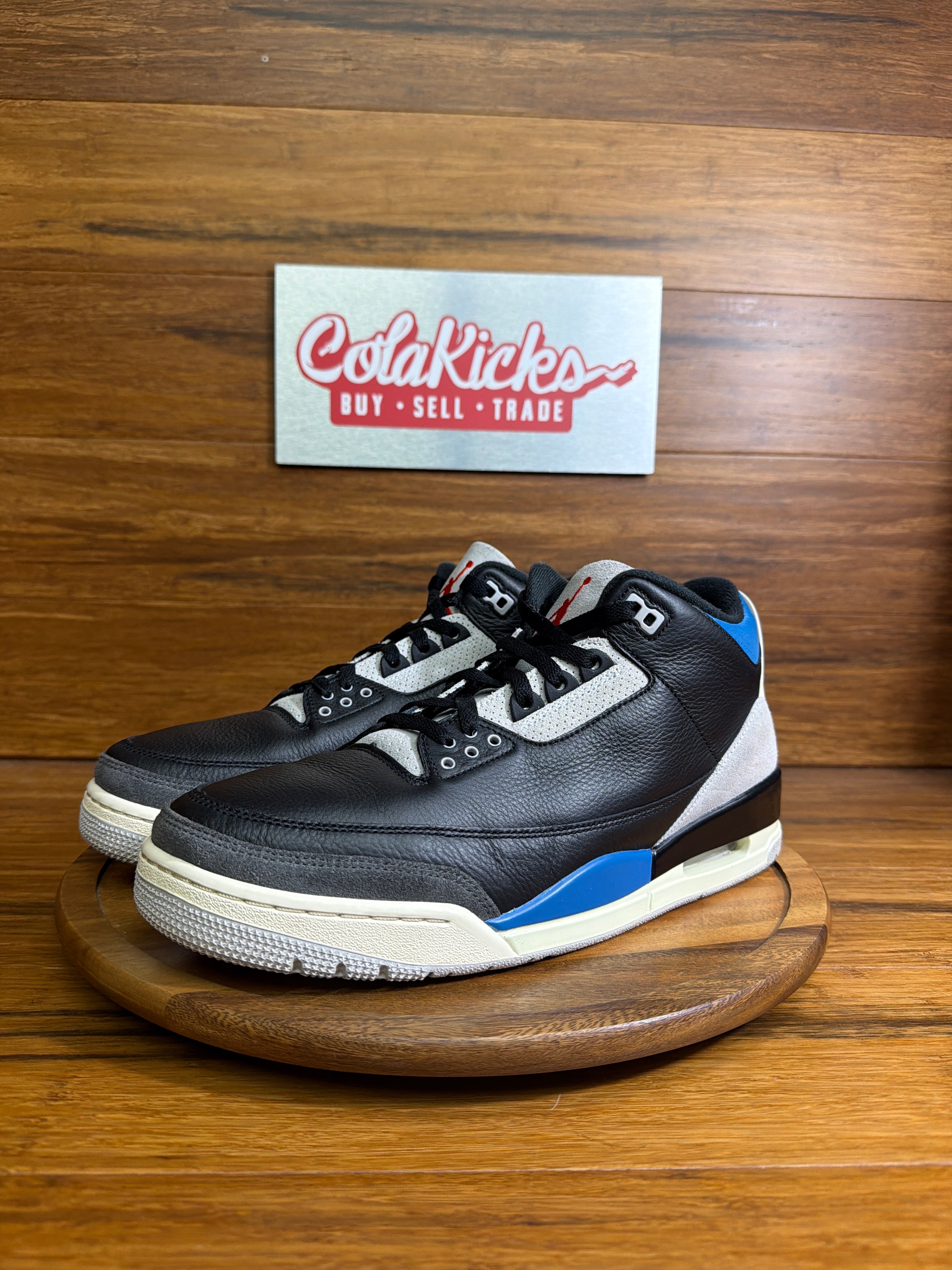 Jordan 3 Retro OG Rare Air