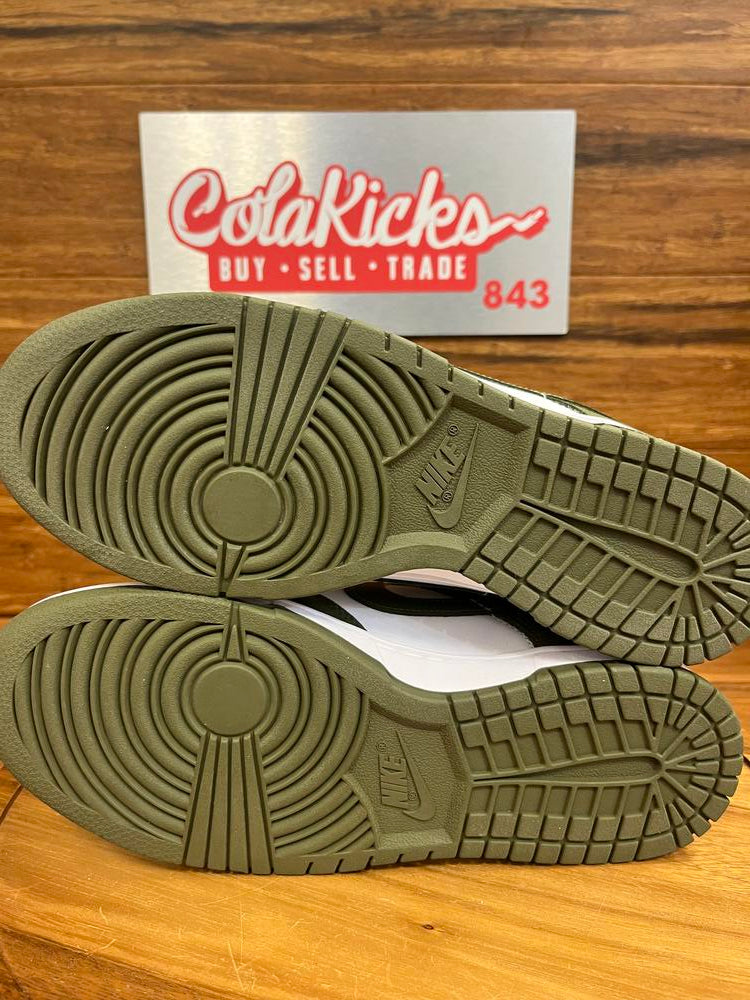Nike Dunk Low Medium Olive (Women's)