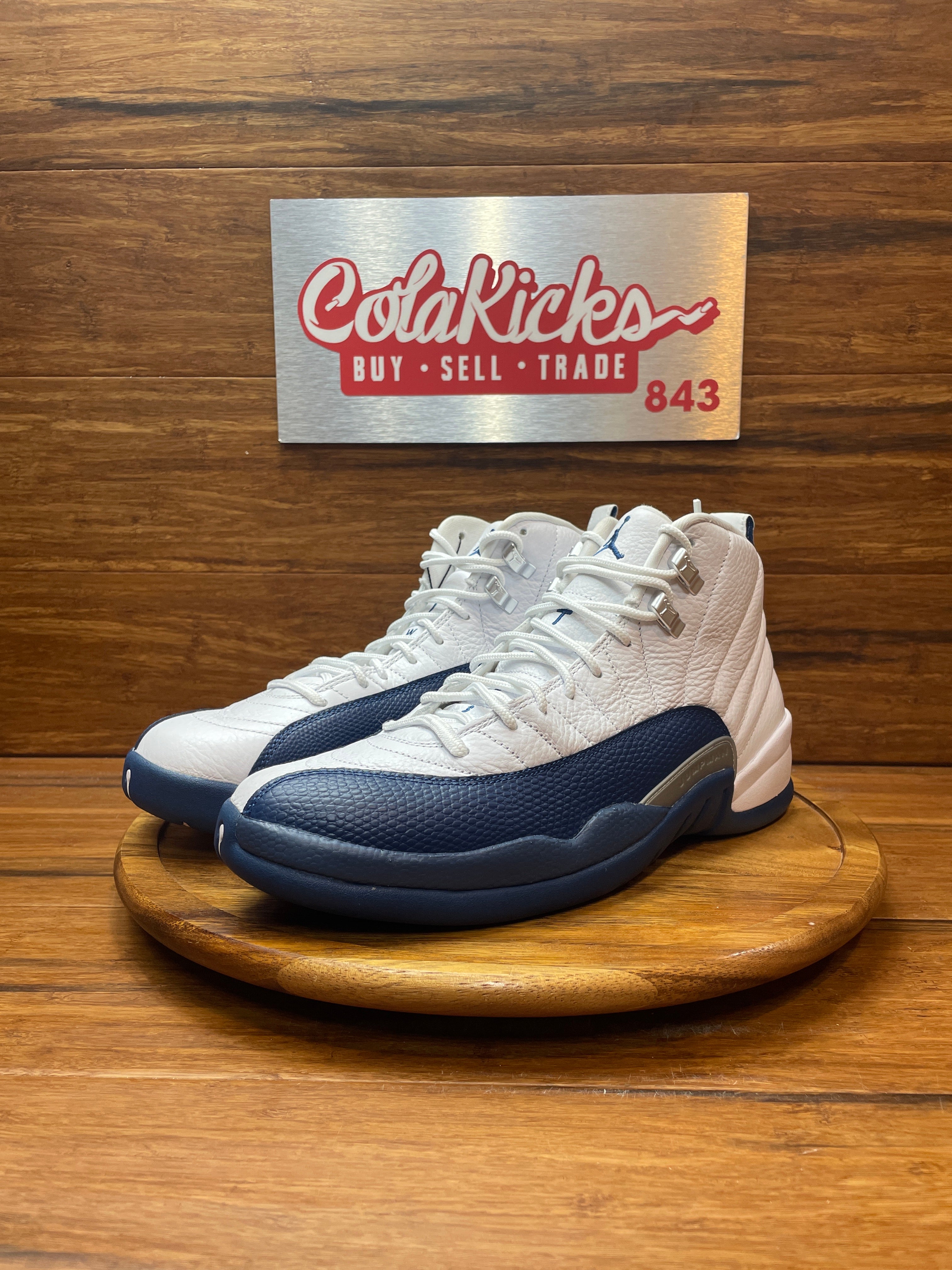 Jordan 12 Retro French Blue (2025)