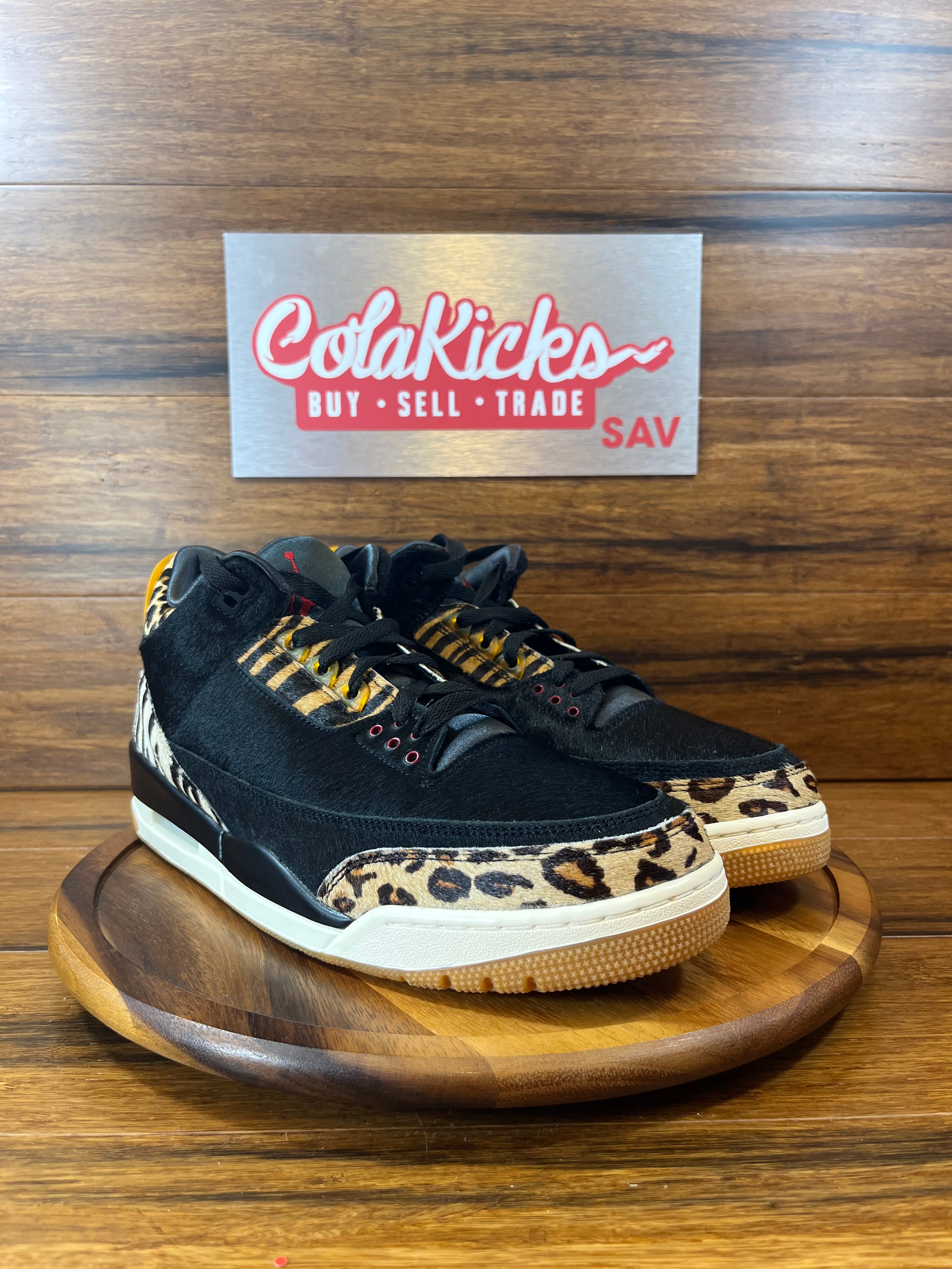 Jordan 3 Retro SE Animal Instinct 2.0