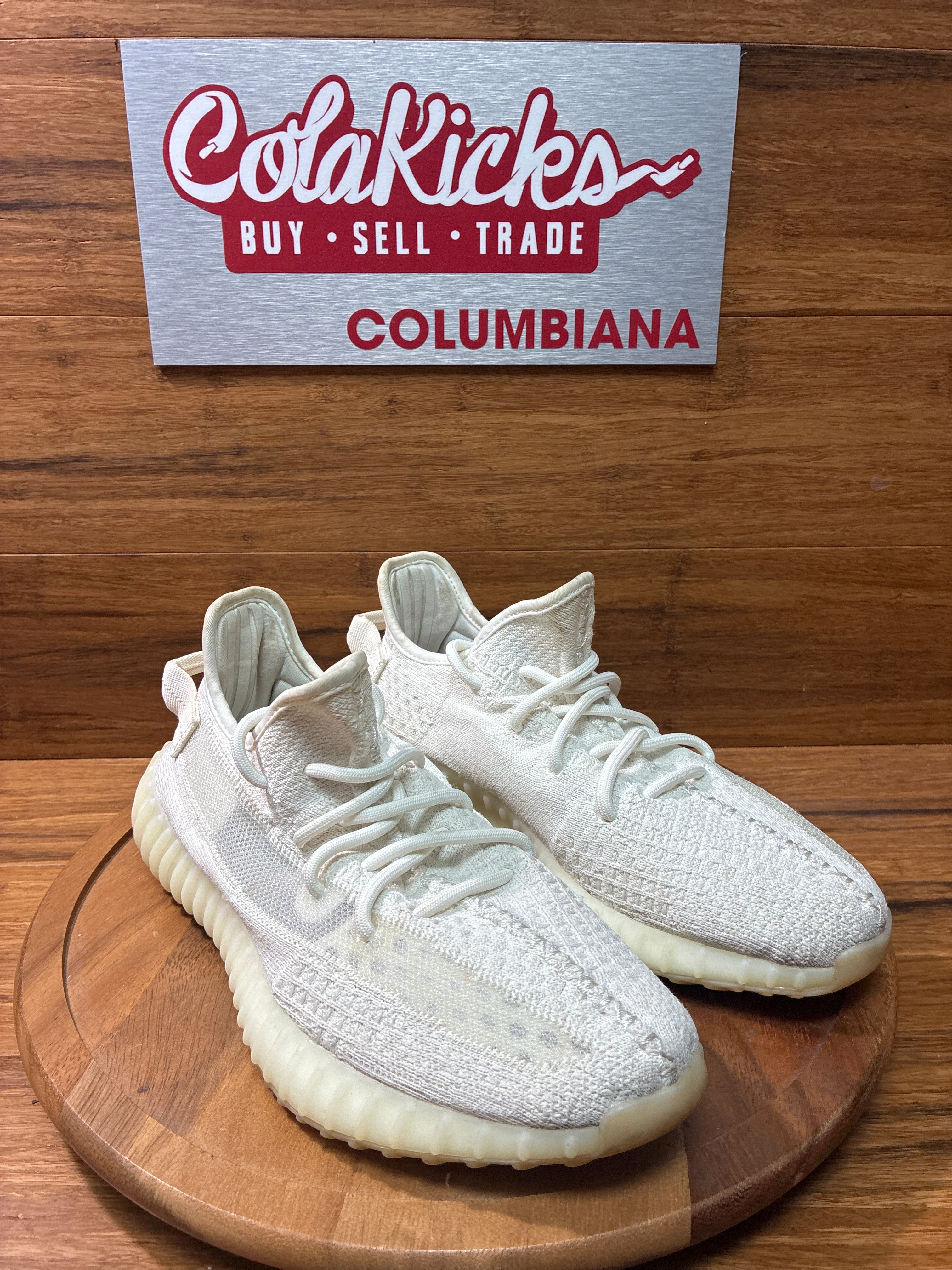 adidas Yeezy Boost 350 V2 Bone