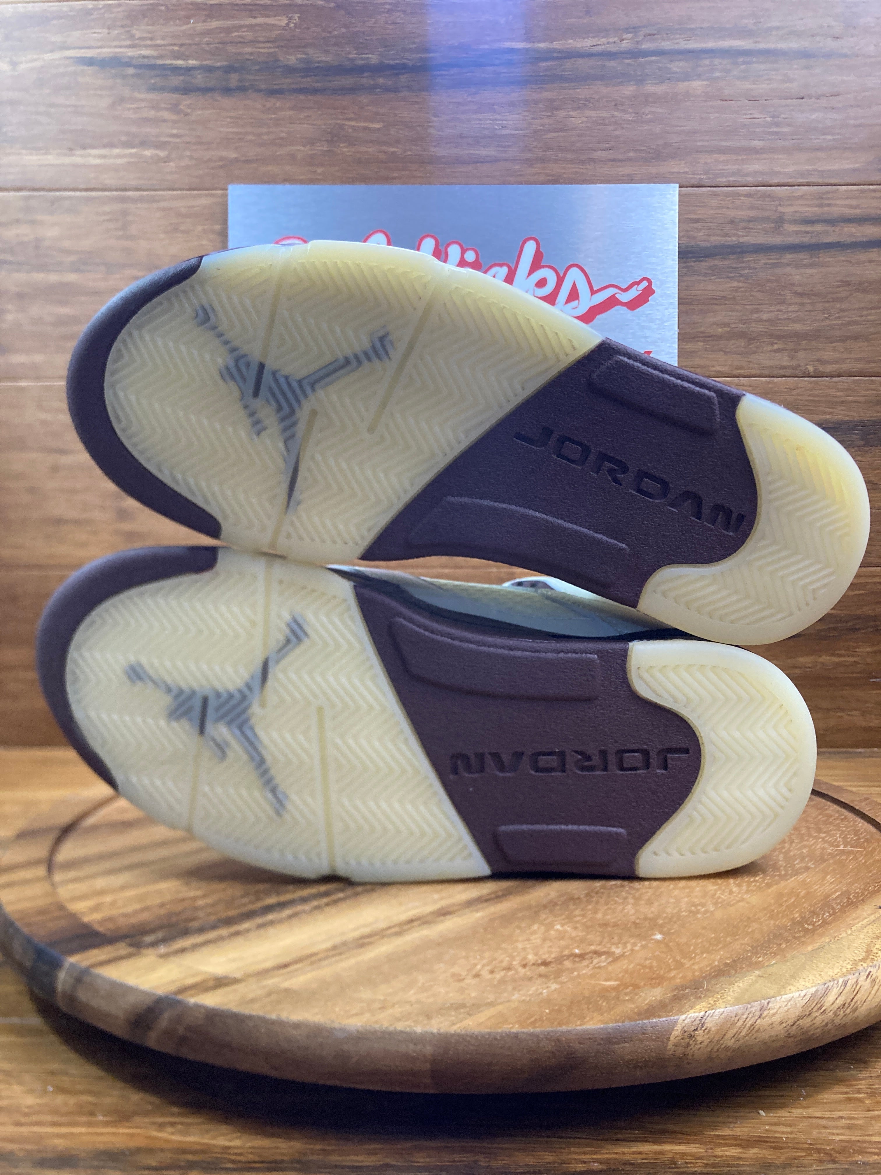 Jordan 5 Retro Golden Ticket (Women's)