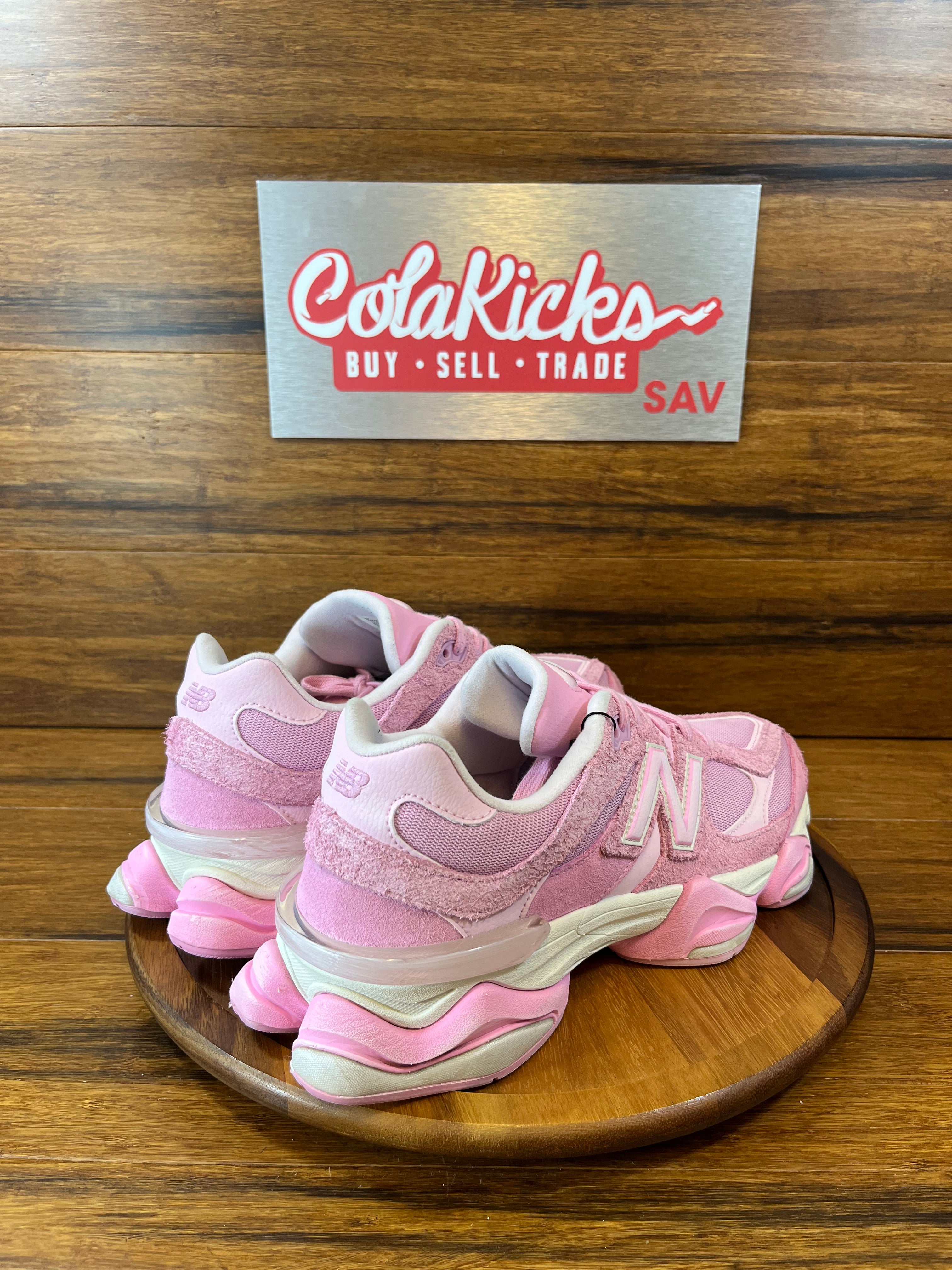 New Balance 9060 Pink Overdye