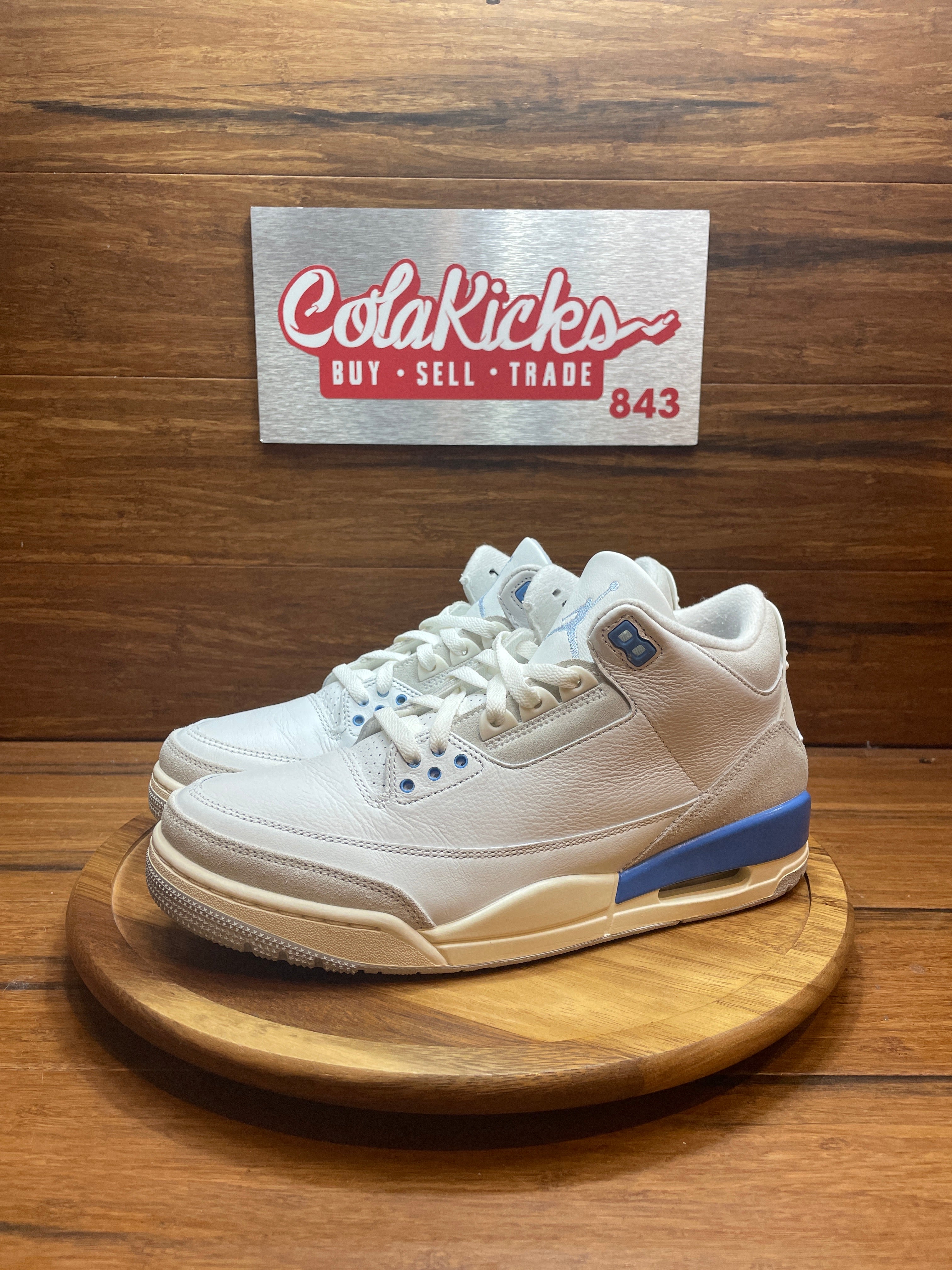 Jordan 3 Retro Lucky Shorts