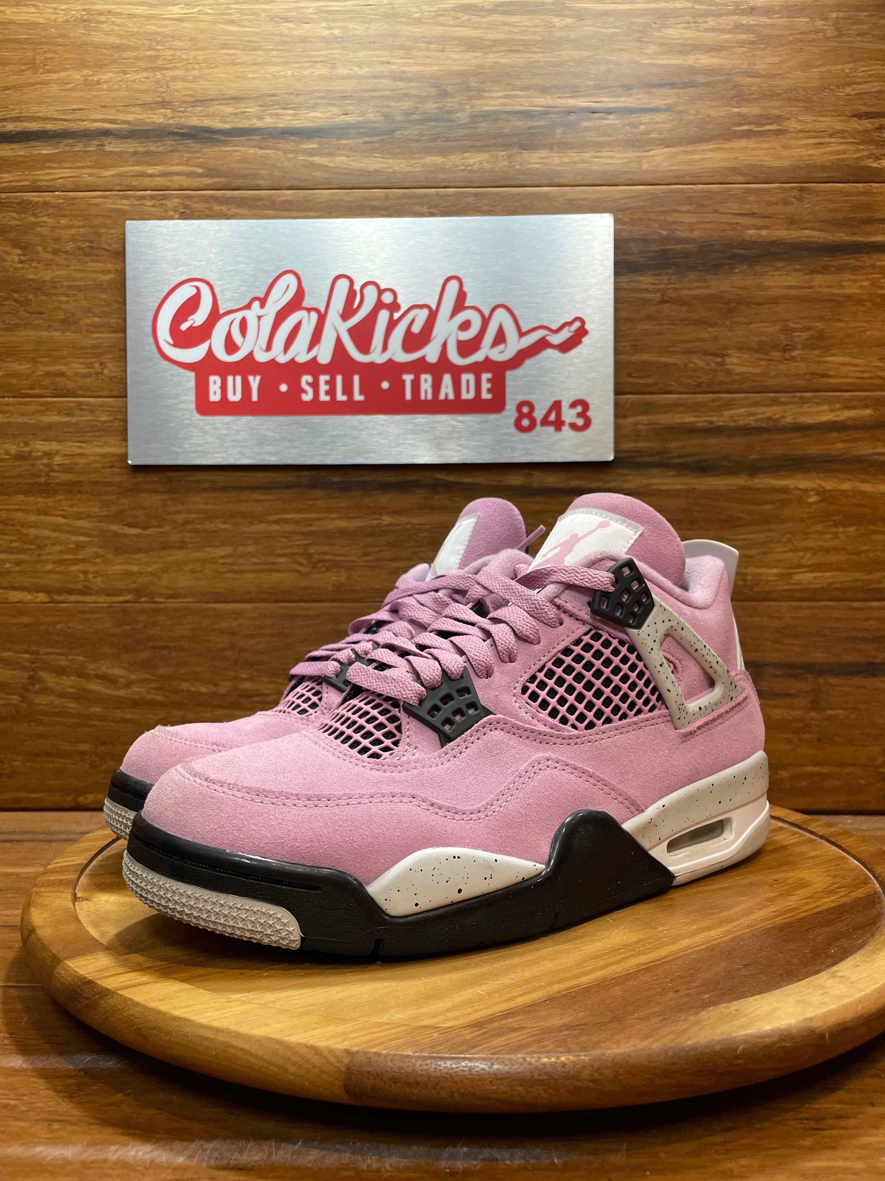 Jordan 4 Retro Orchid (Women's)