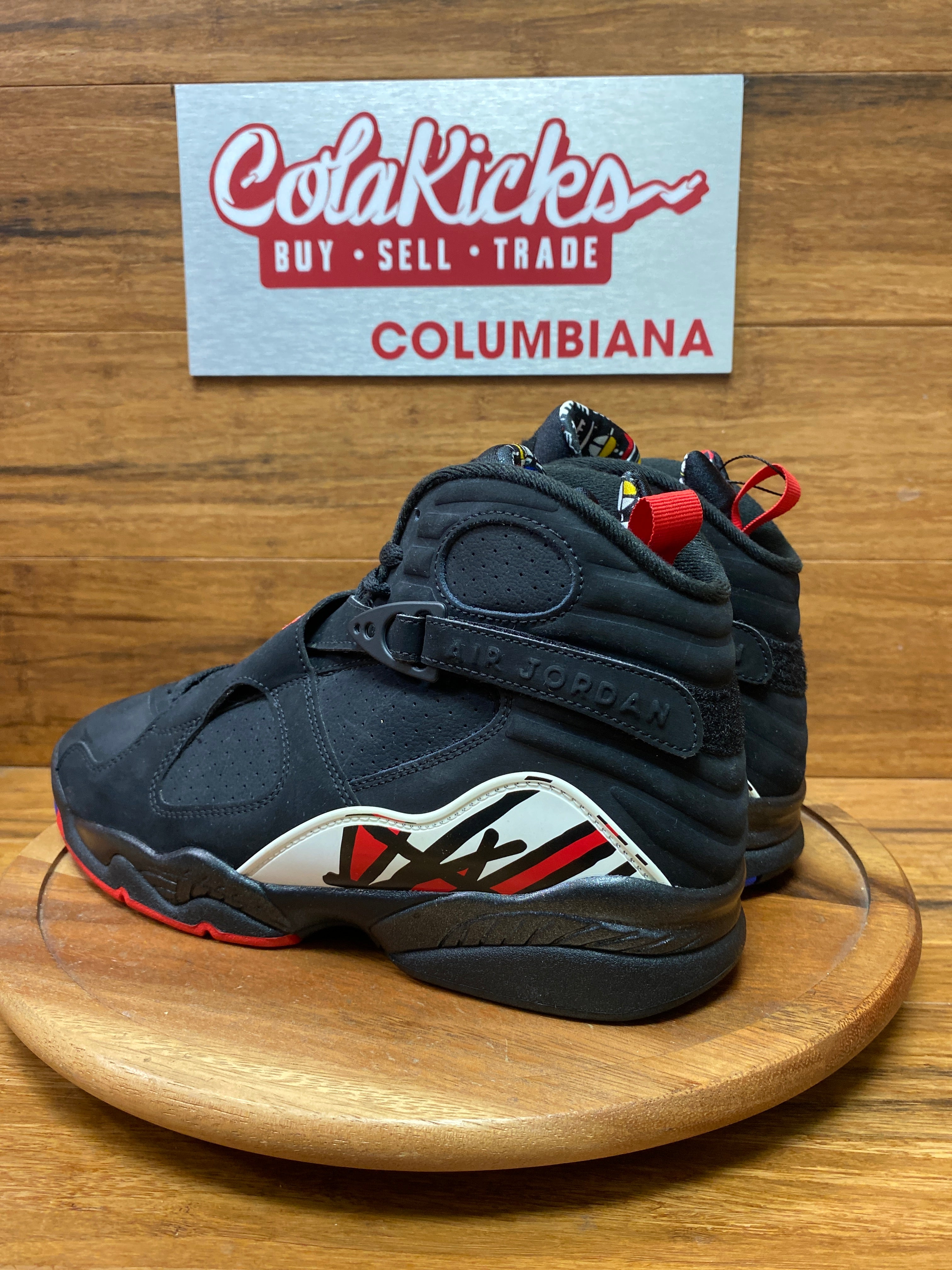 Jordan 8 Retro Playoffs (2023)