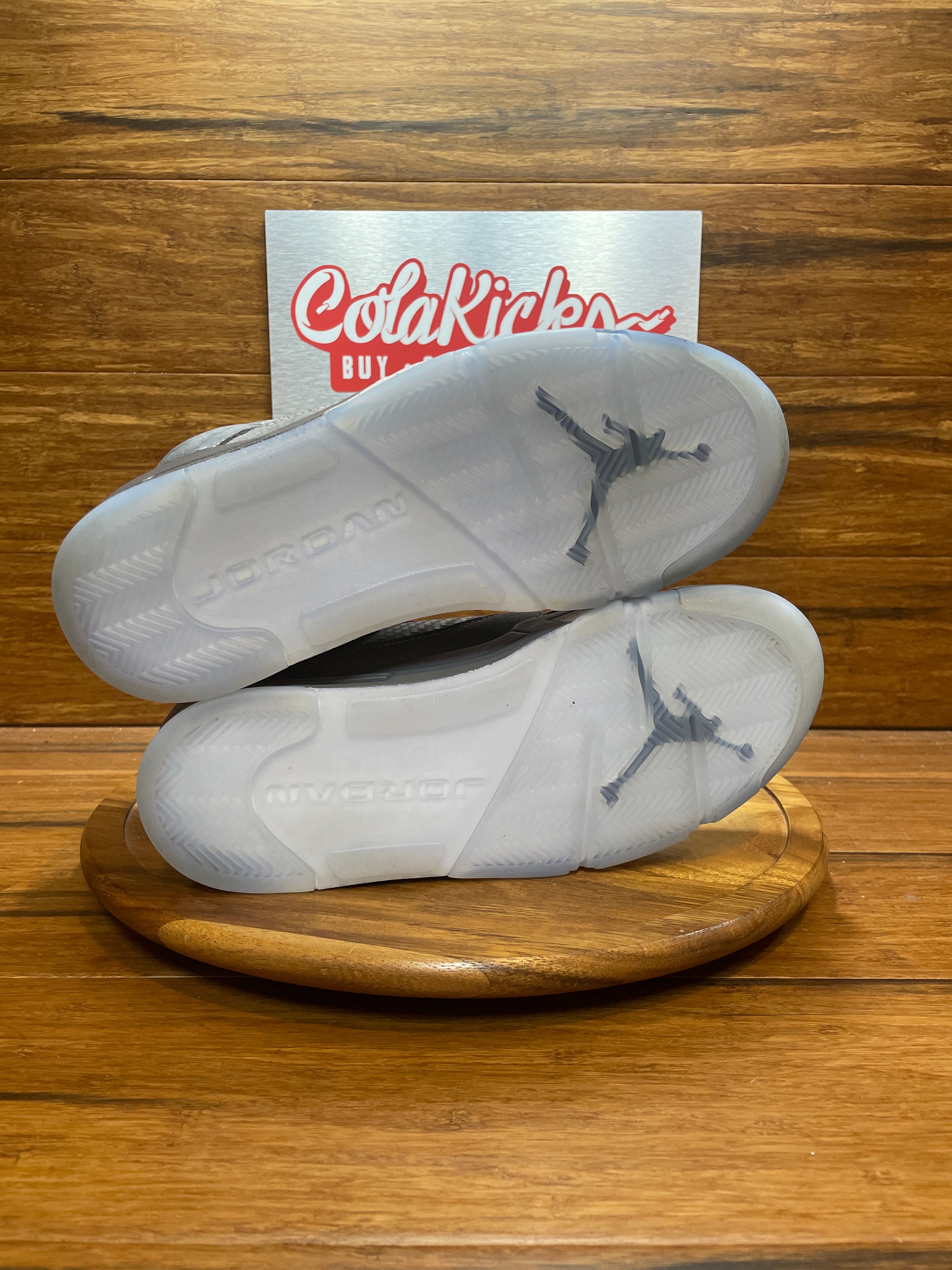 Jordan 5 Retro Wolf Grey (2026)
