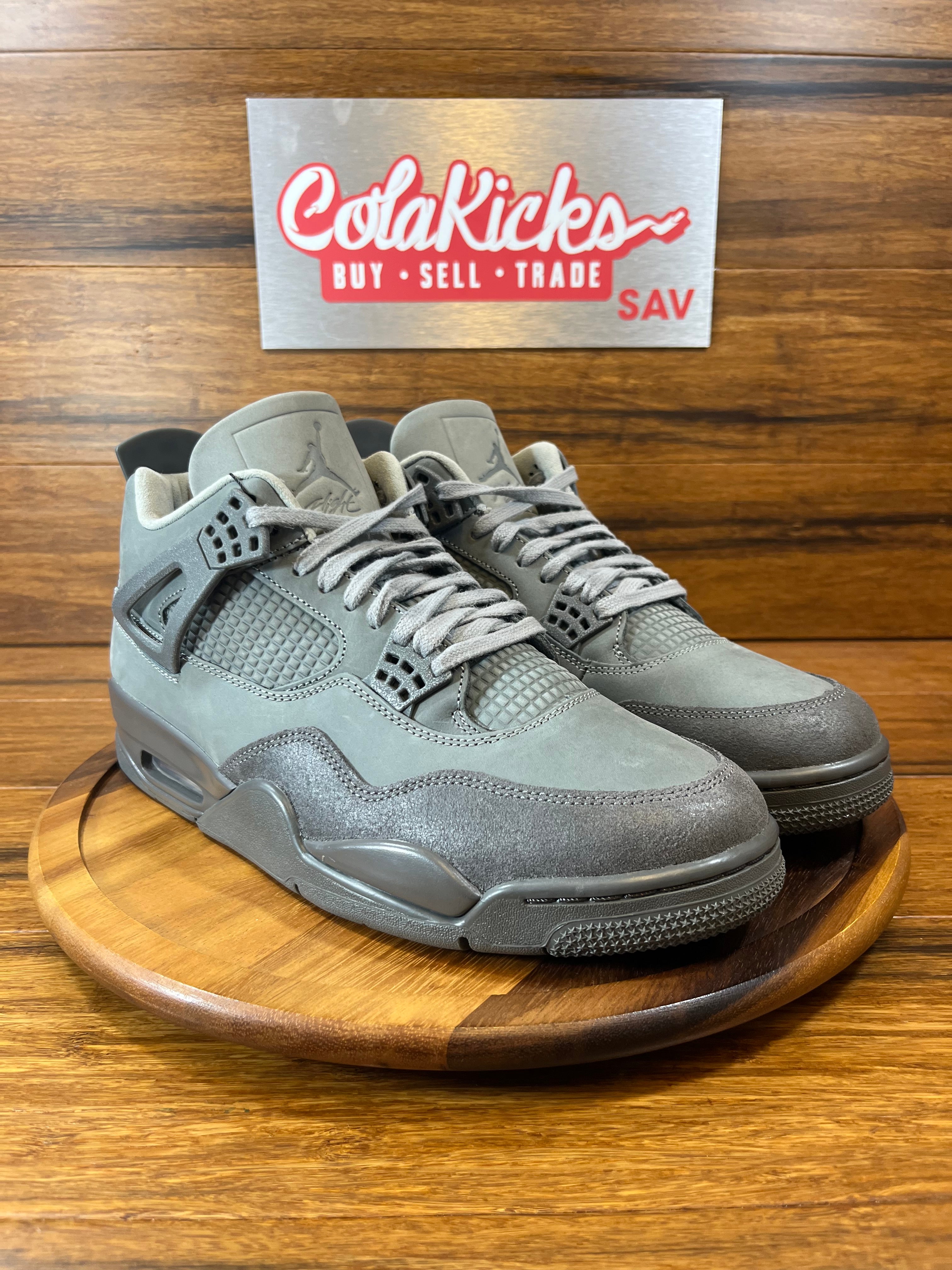 Jordan 4 Retro SE Paris Olympics Wet Cement