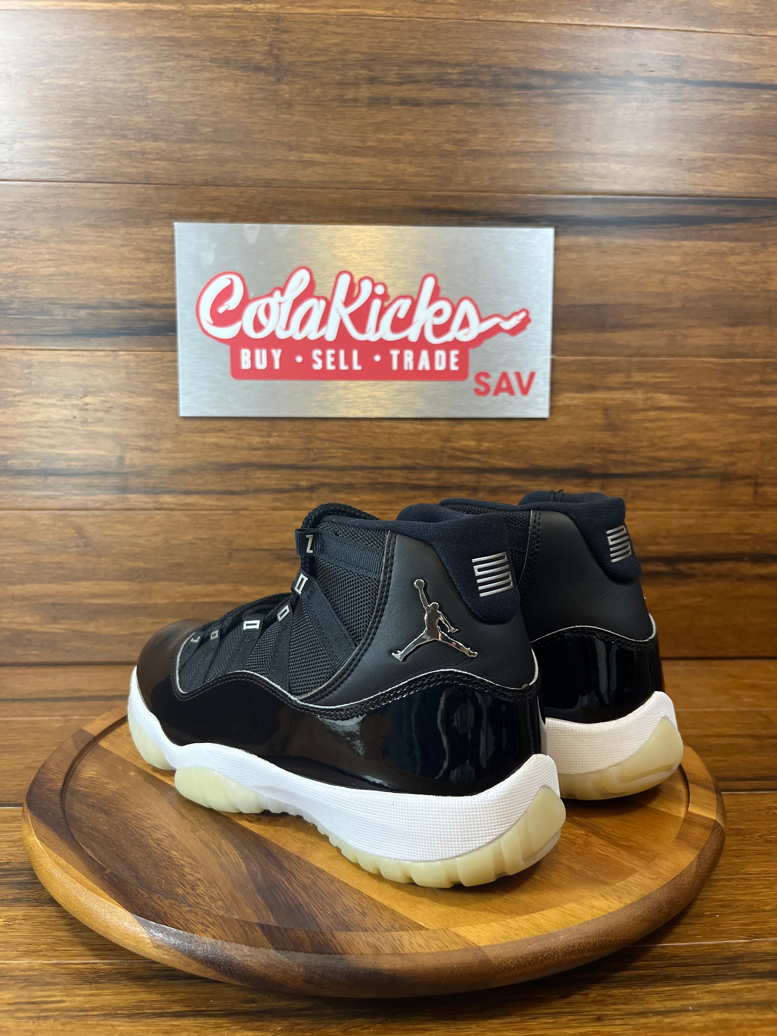 Jordan 11 Retro Jubilee 25th Anniversary