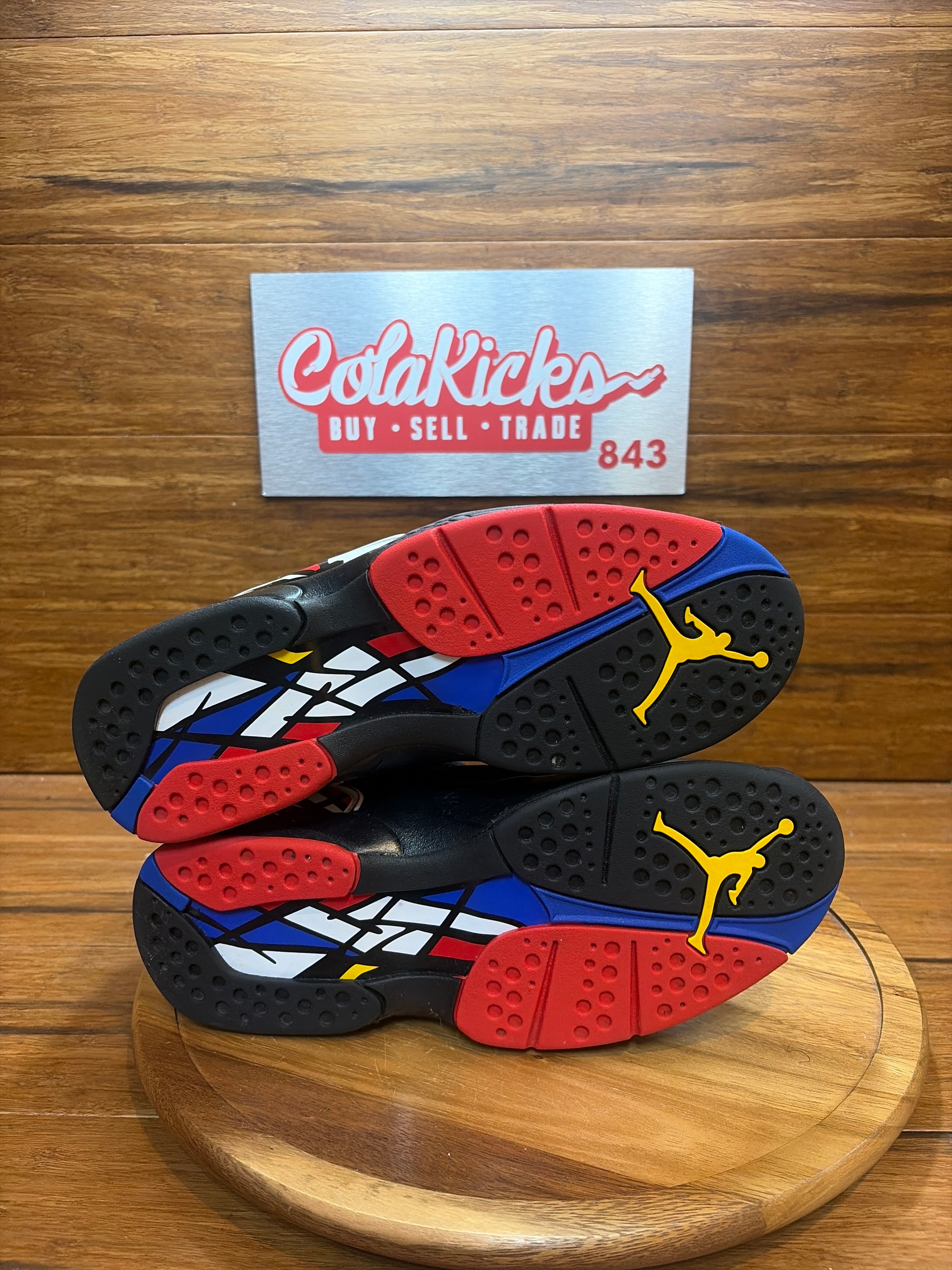 Jordan 8 Retro Playoffs (2023)