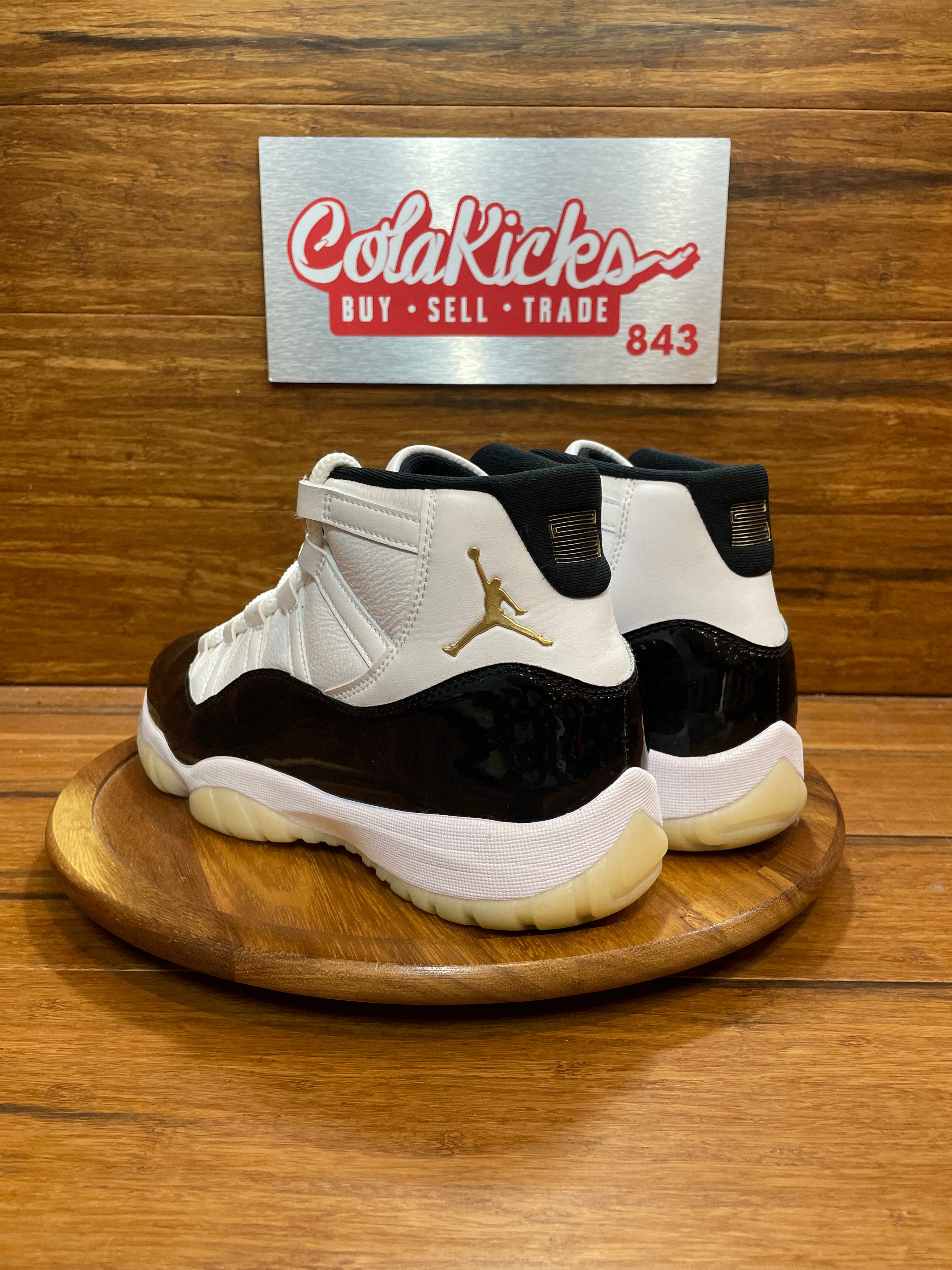 Jordan 11 Retro DMP Gratitude (2023)