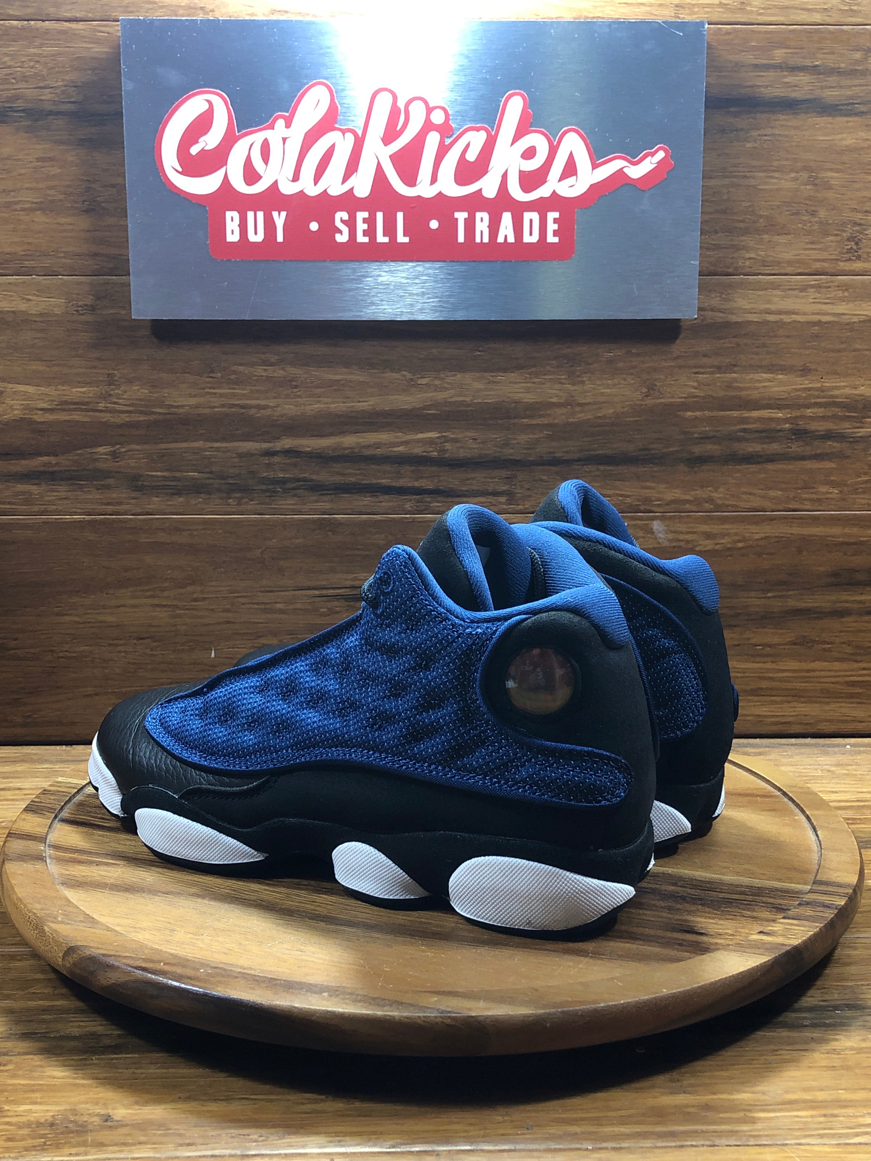 Jordan 13 Retro Brave Blue (2022) (GS)