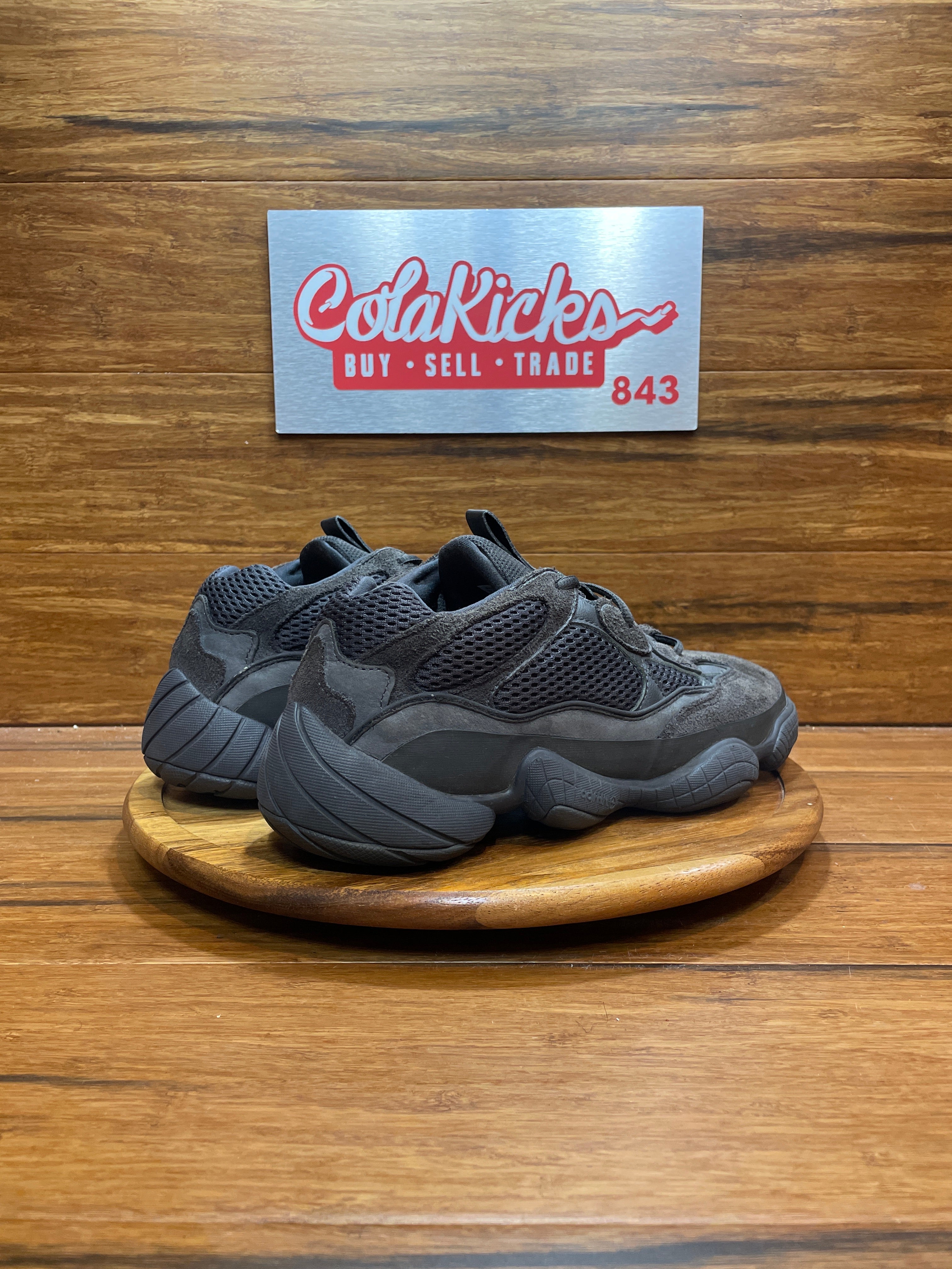 adidas Yeezy 500 Utility Black