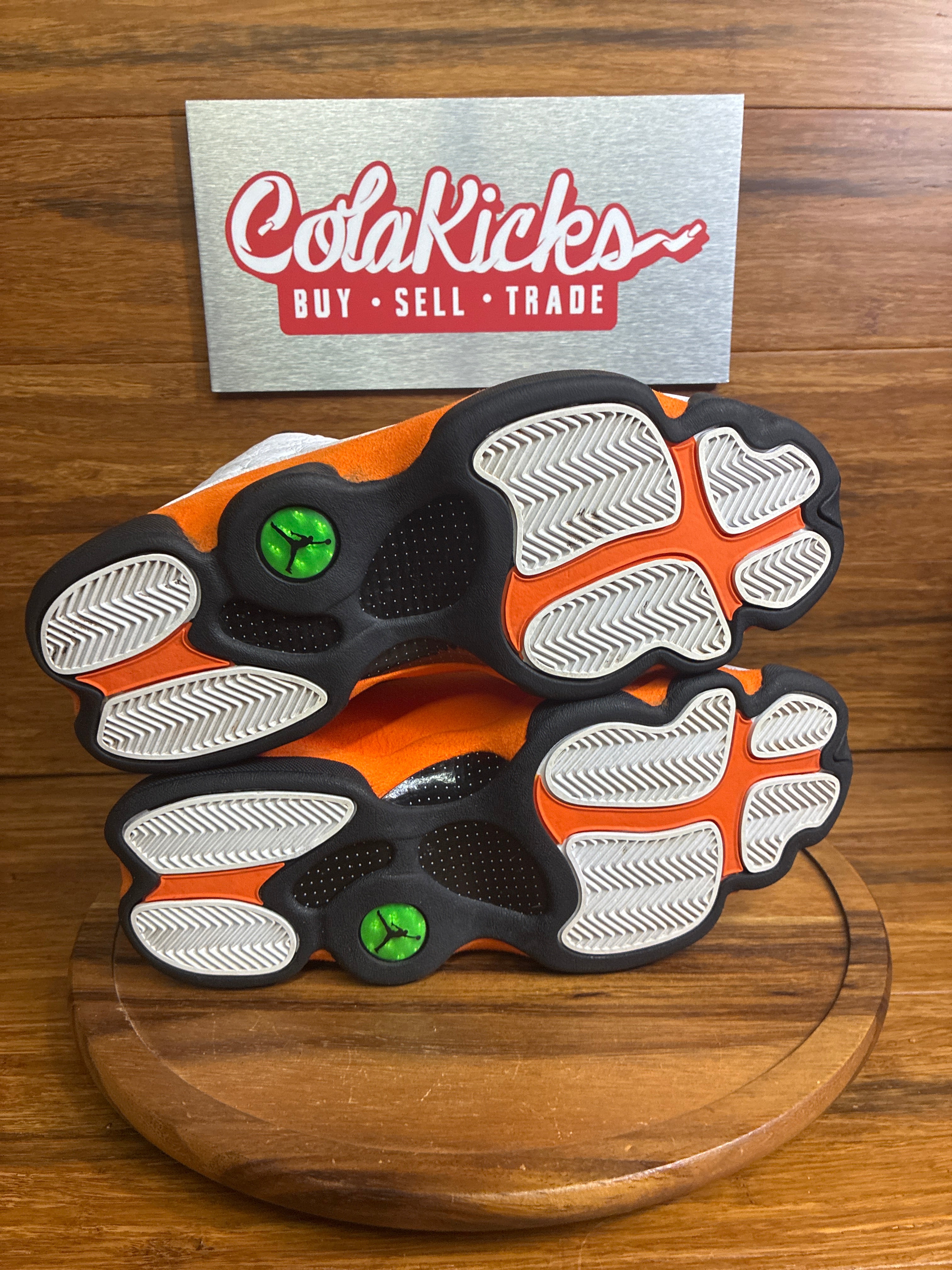 Jordan 13 Retro Starfish