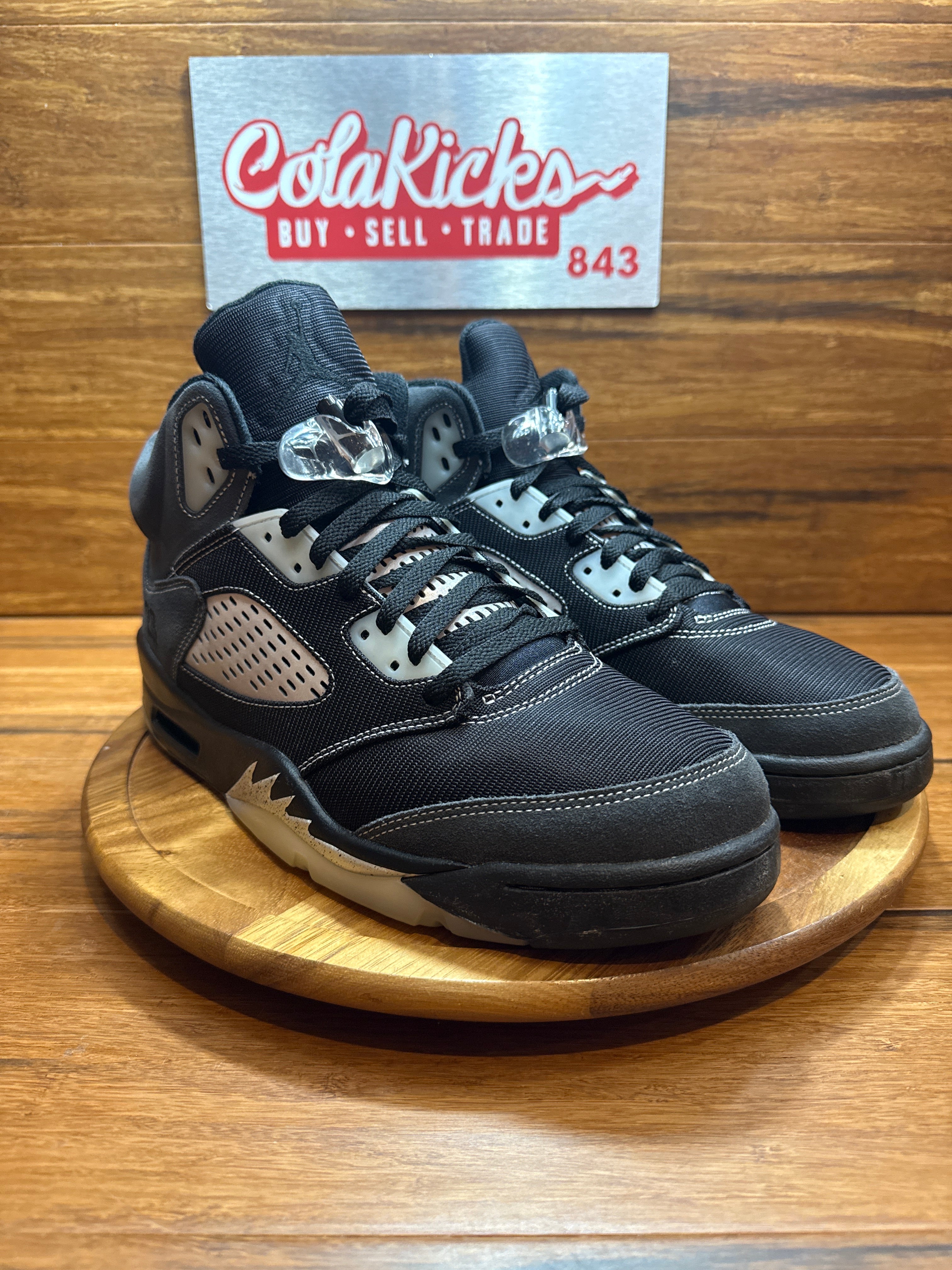 Jordan 5 Retro Anthracite