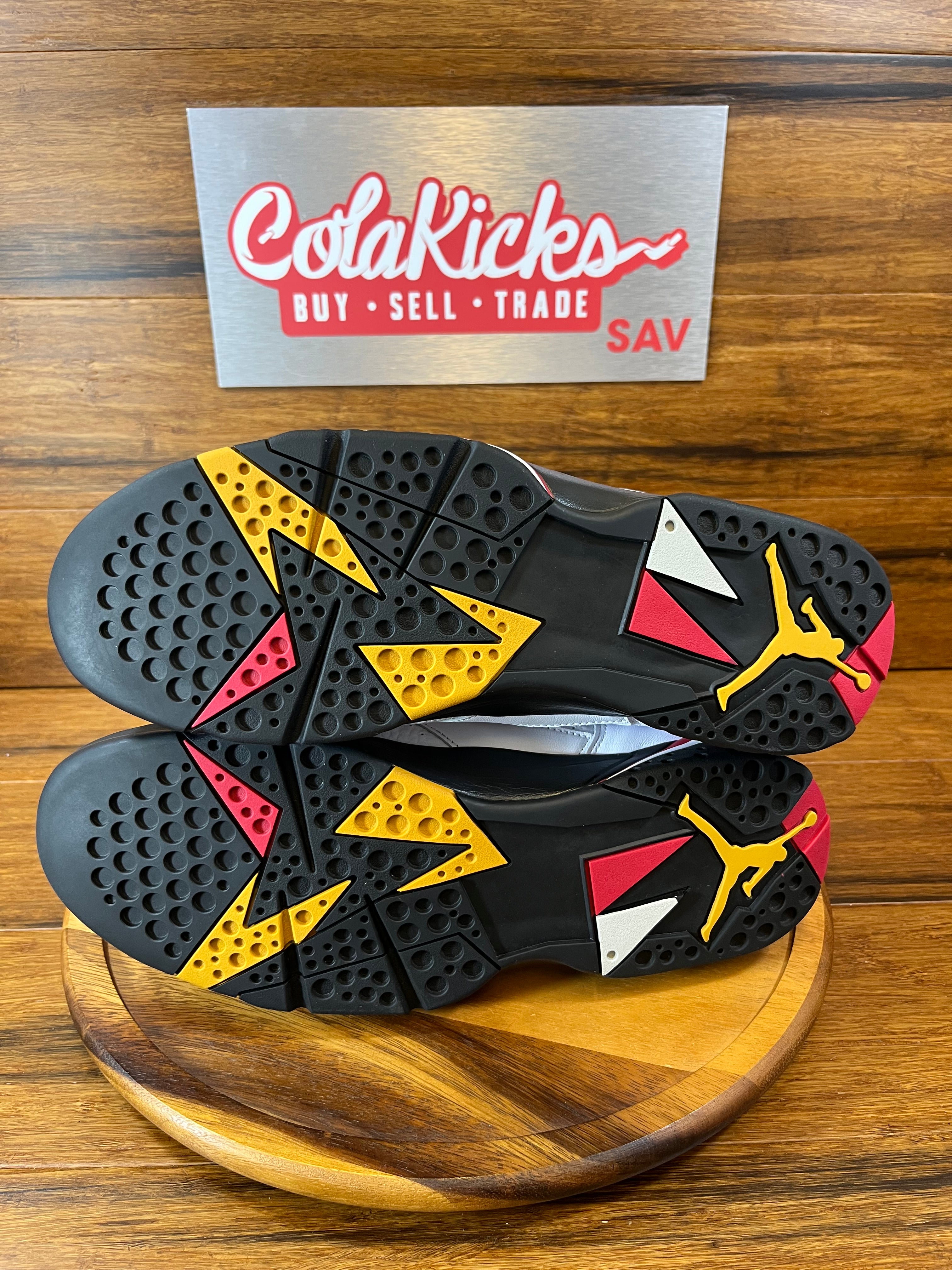 Jordan 7 Retro Cardinal (2022)