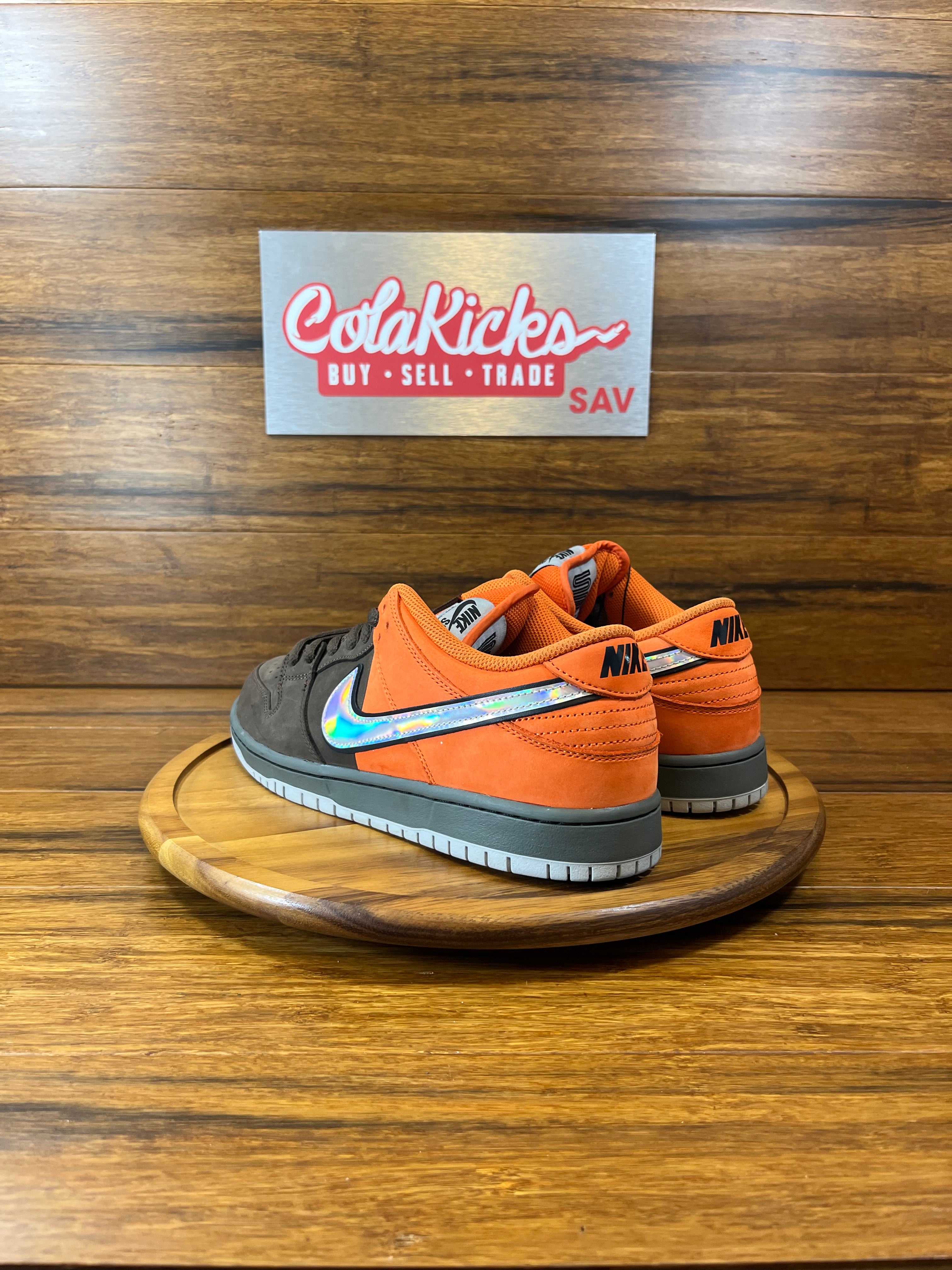 Nike SB Dunk Low Pro Muni Fast Pass