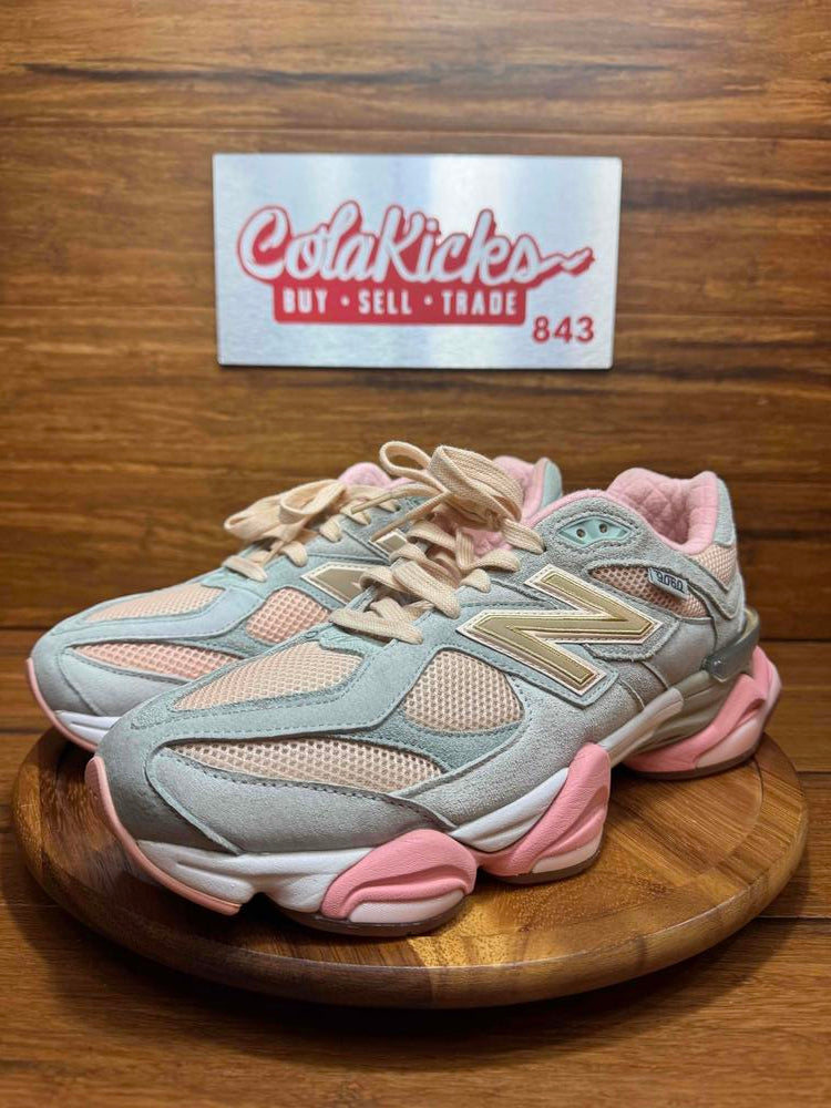 New Balance 9060 Joe Freshgoods Inside Voices Baby Shower Blue