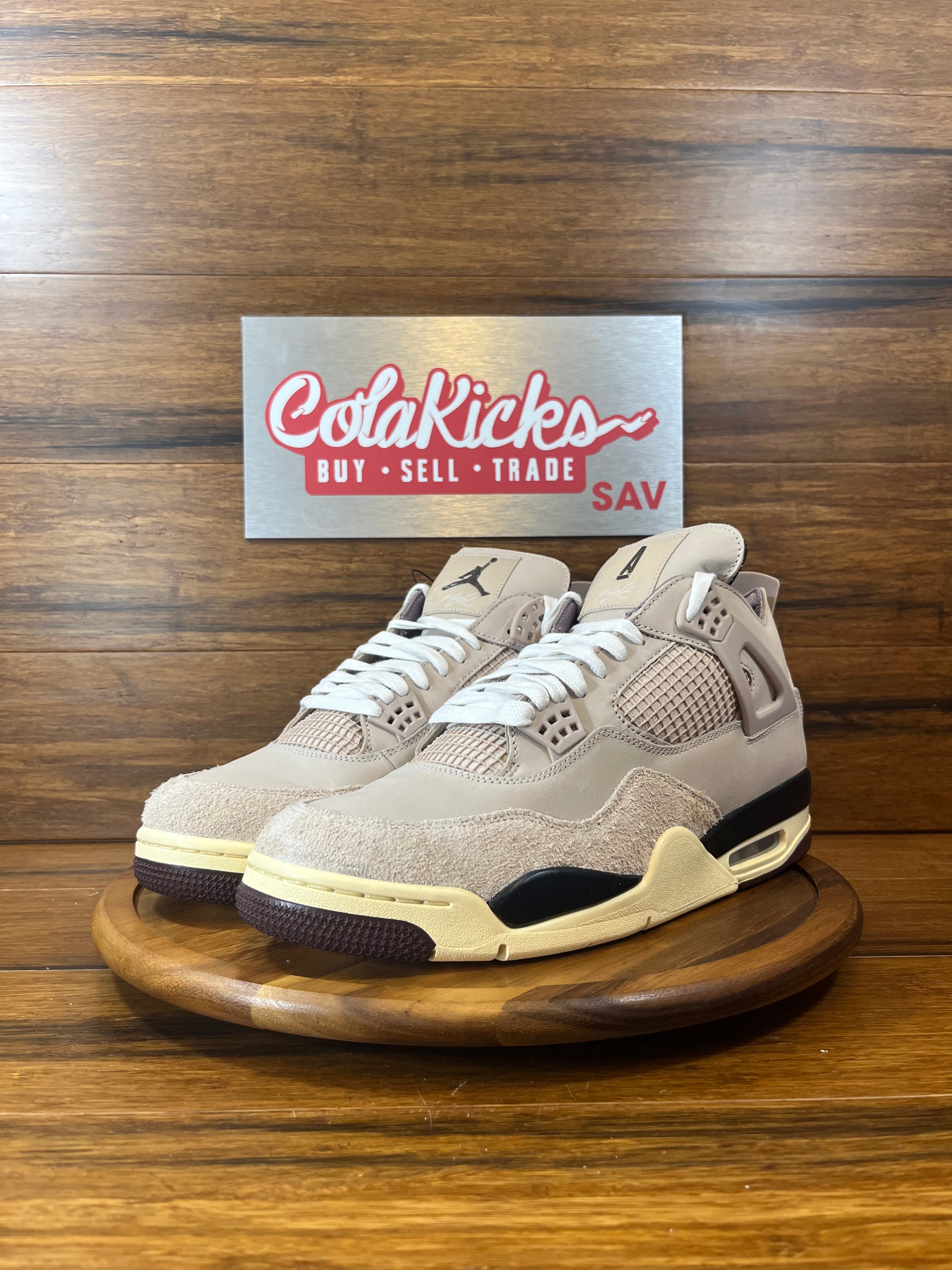 Jordan 4 Retro OG SP A Ma Maniére While You Were Sleeping (Women's)