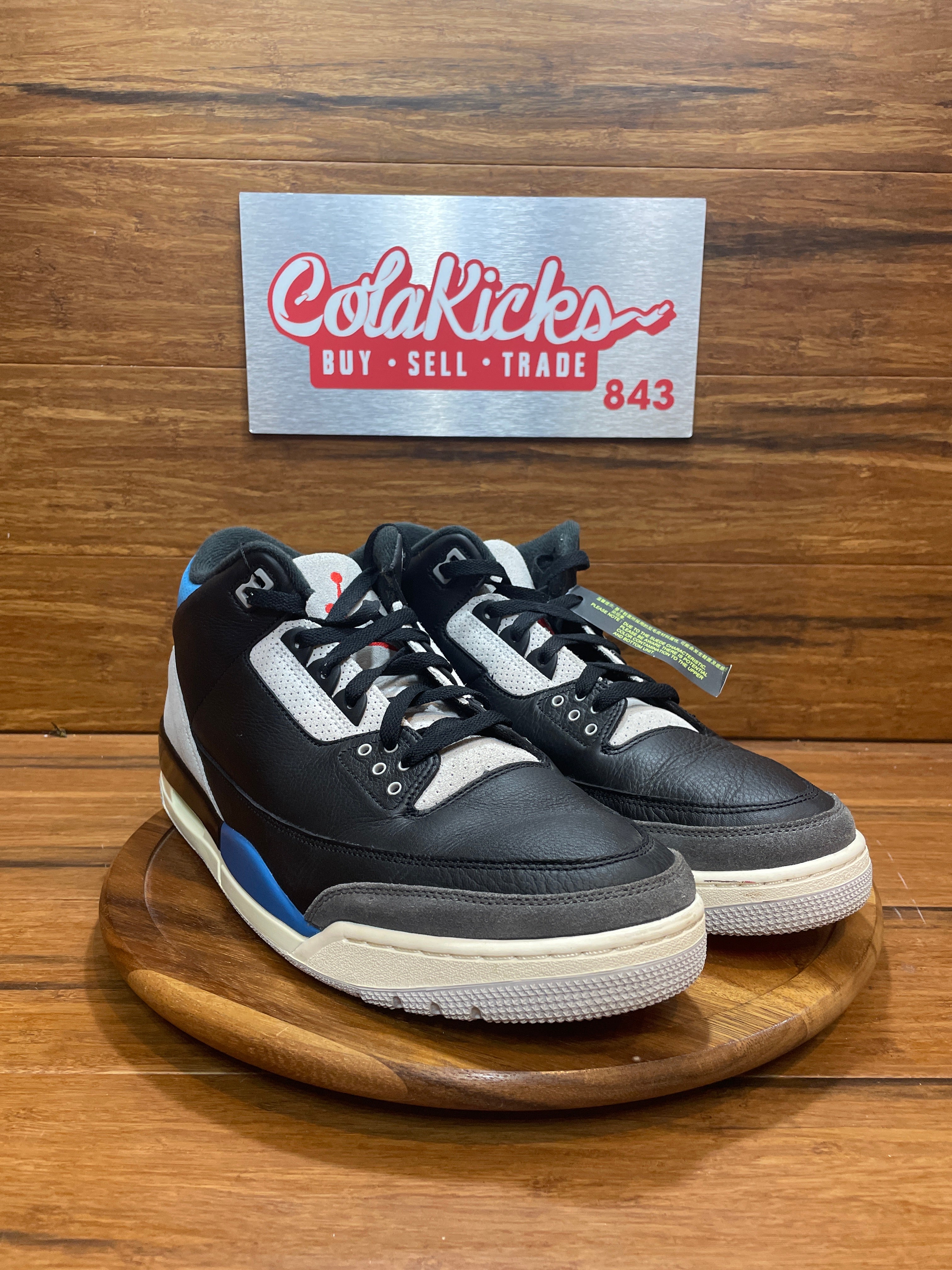 Jordan 3 Retro OG Rare Air