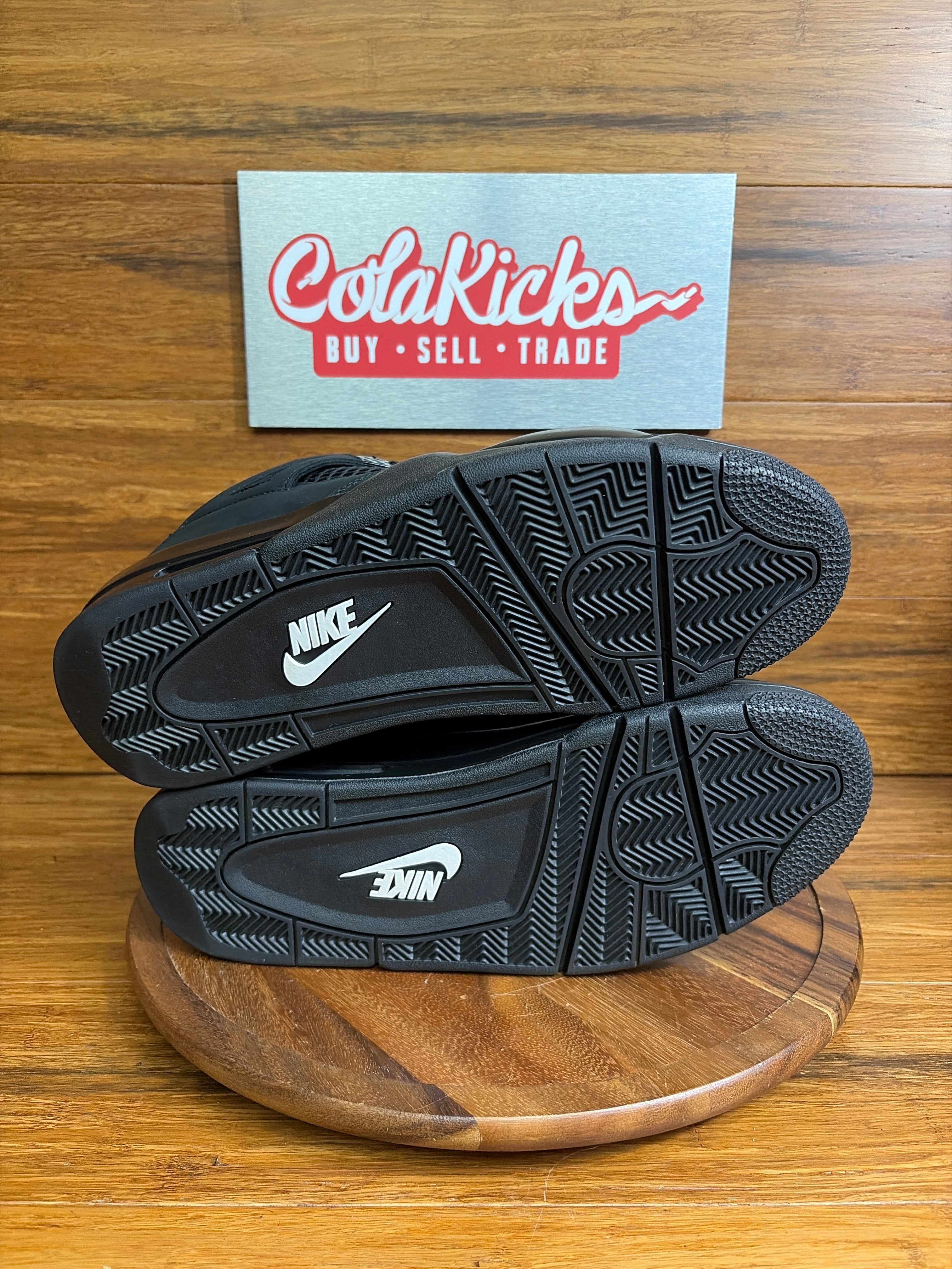 Jordan 4 Retro Black Cat (2025)