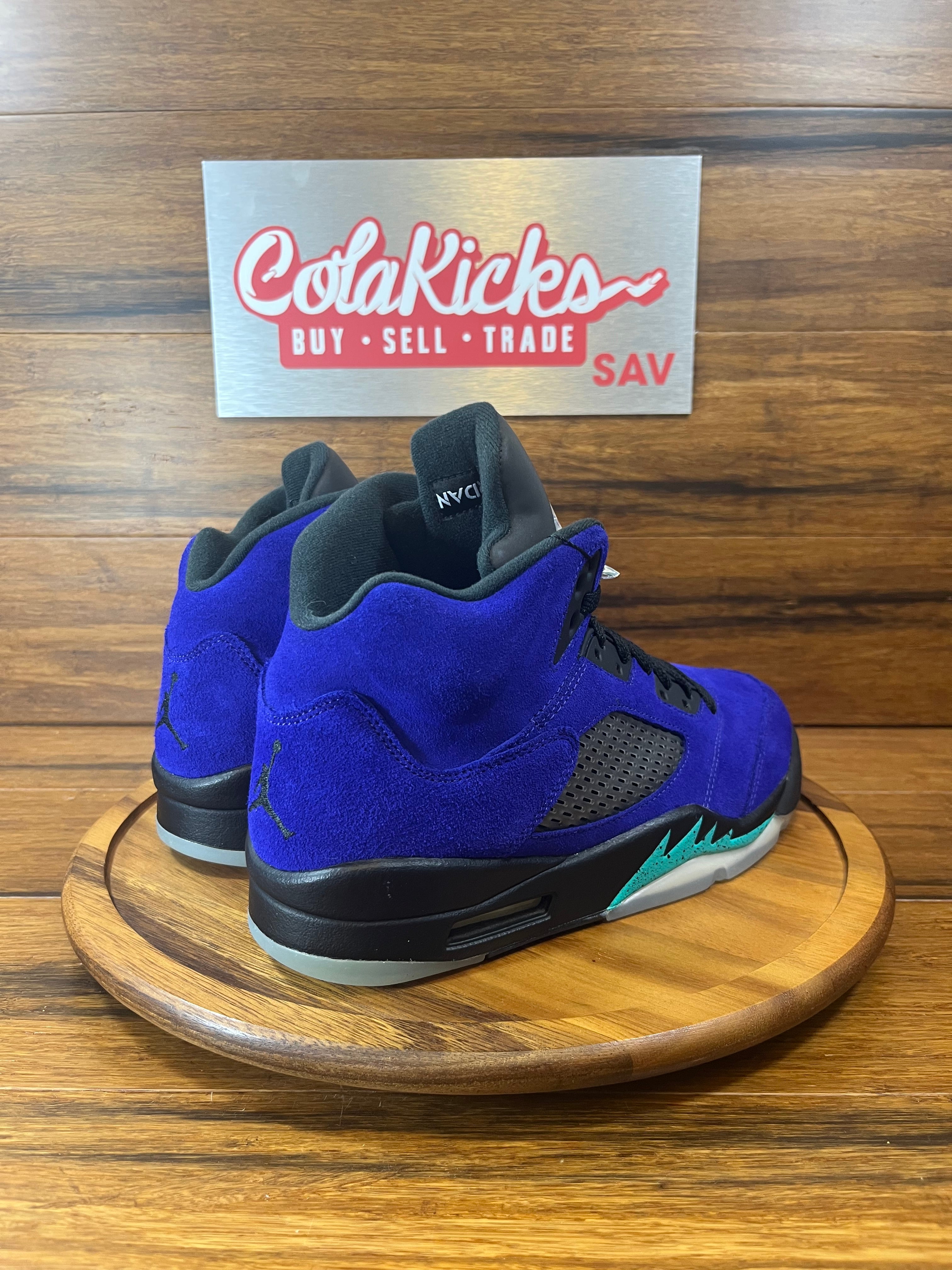 Jordan 5 Retro Alternate Grape
