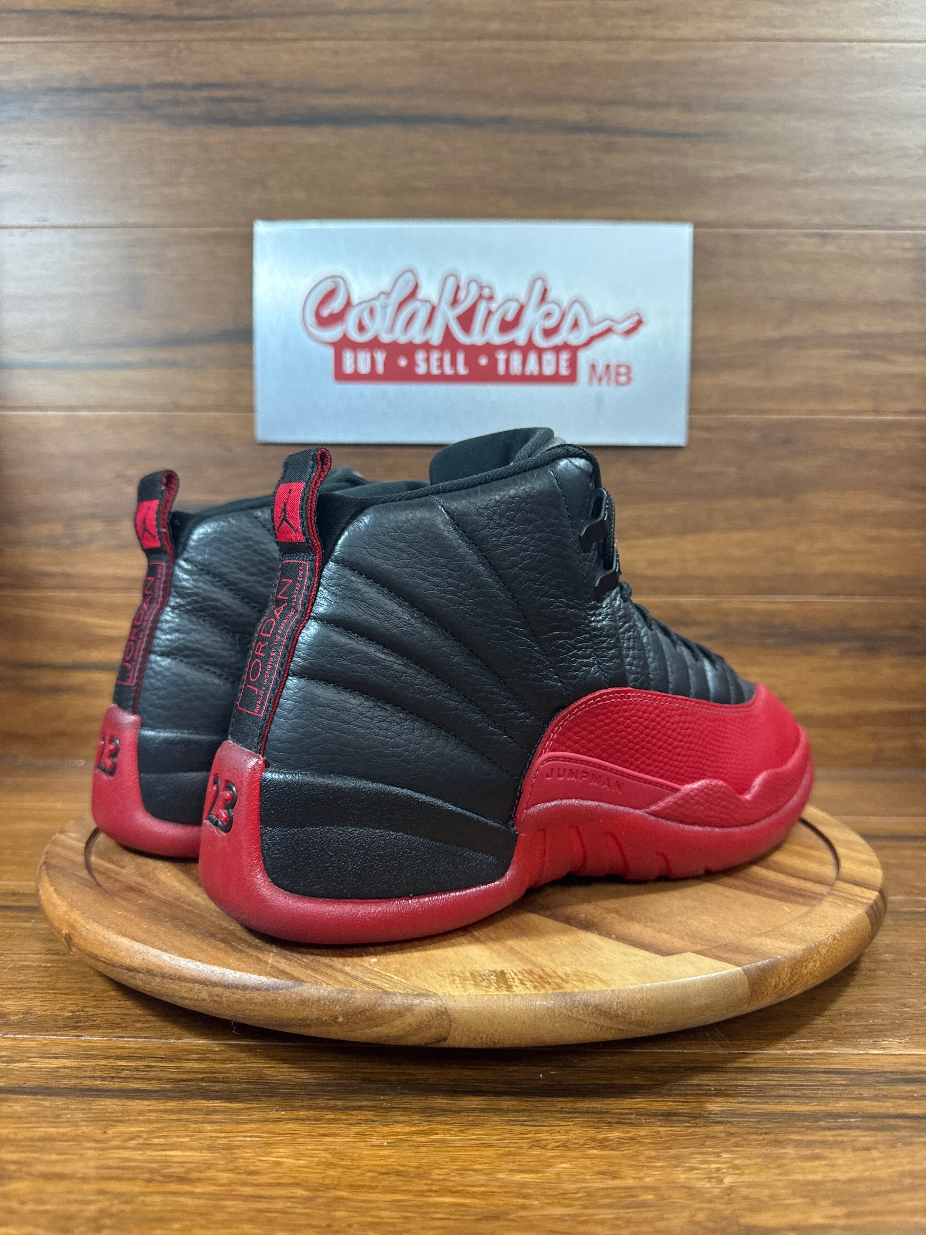 Jordan 12 Retro Flu Game (2025)