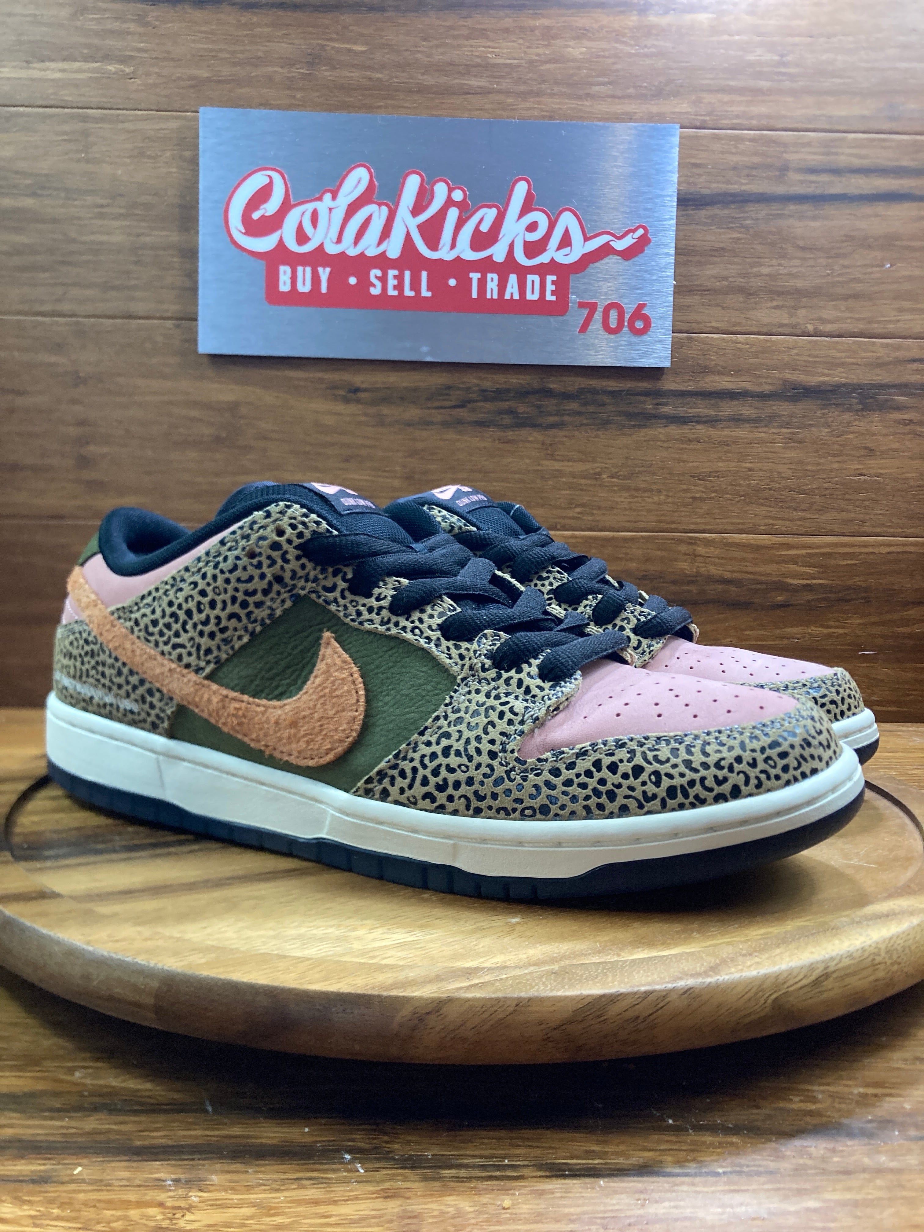 Nike SB Dunk Low Arts-Rec