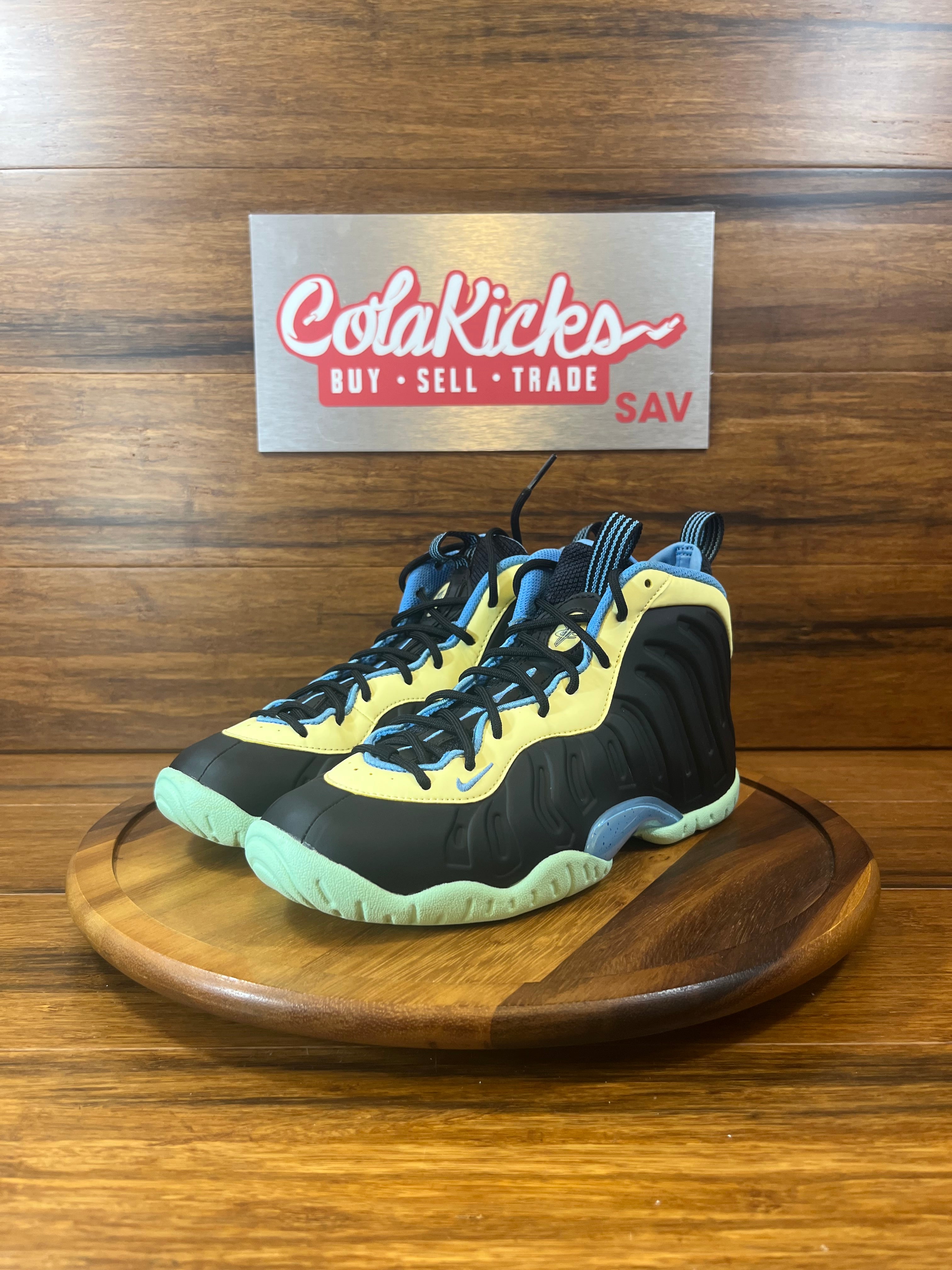Nike Little Posite One Black Multi