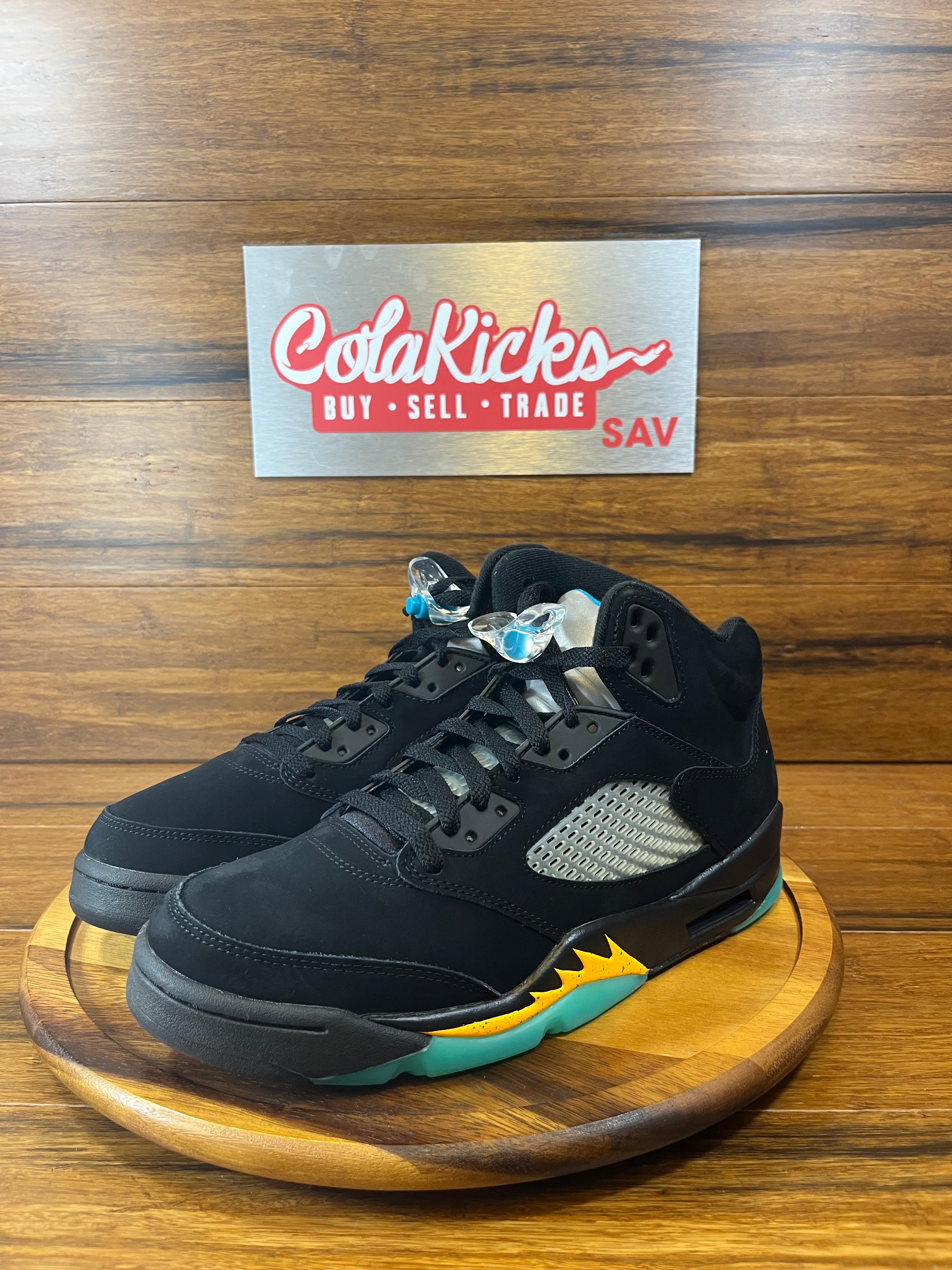 Jordan 5 Retro Aqua