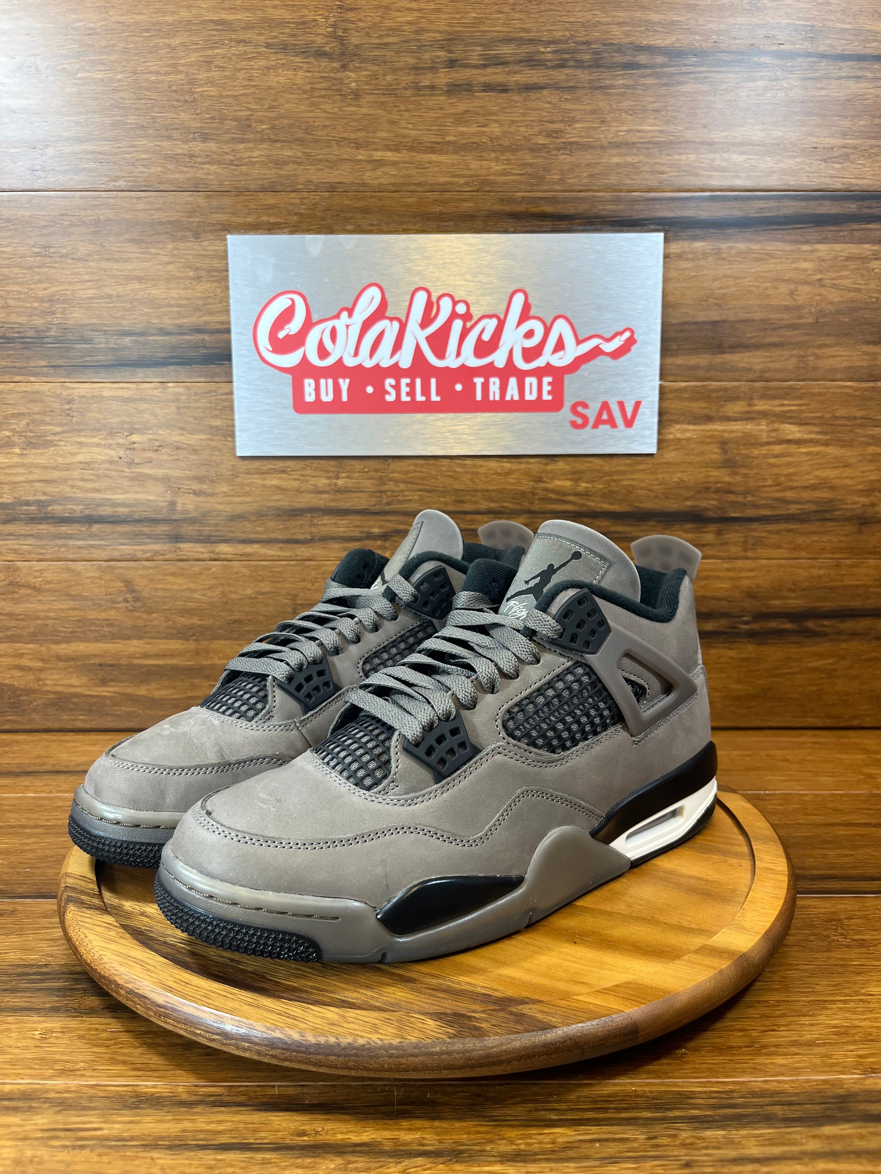 Jordan 4 Retro Cave Stone