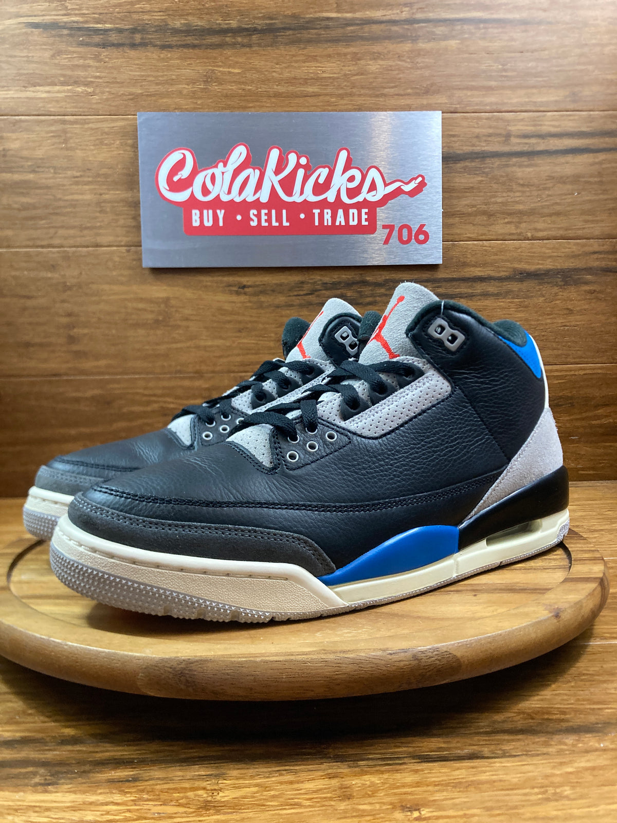 Jordan 3 Retro OG Rare Air