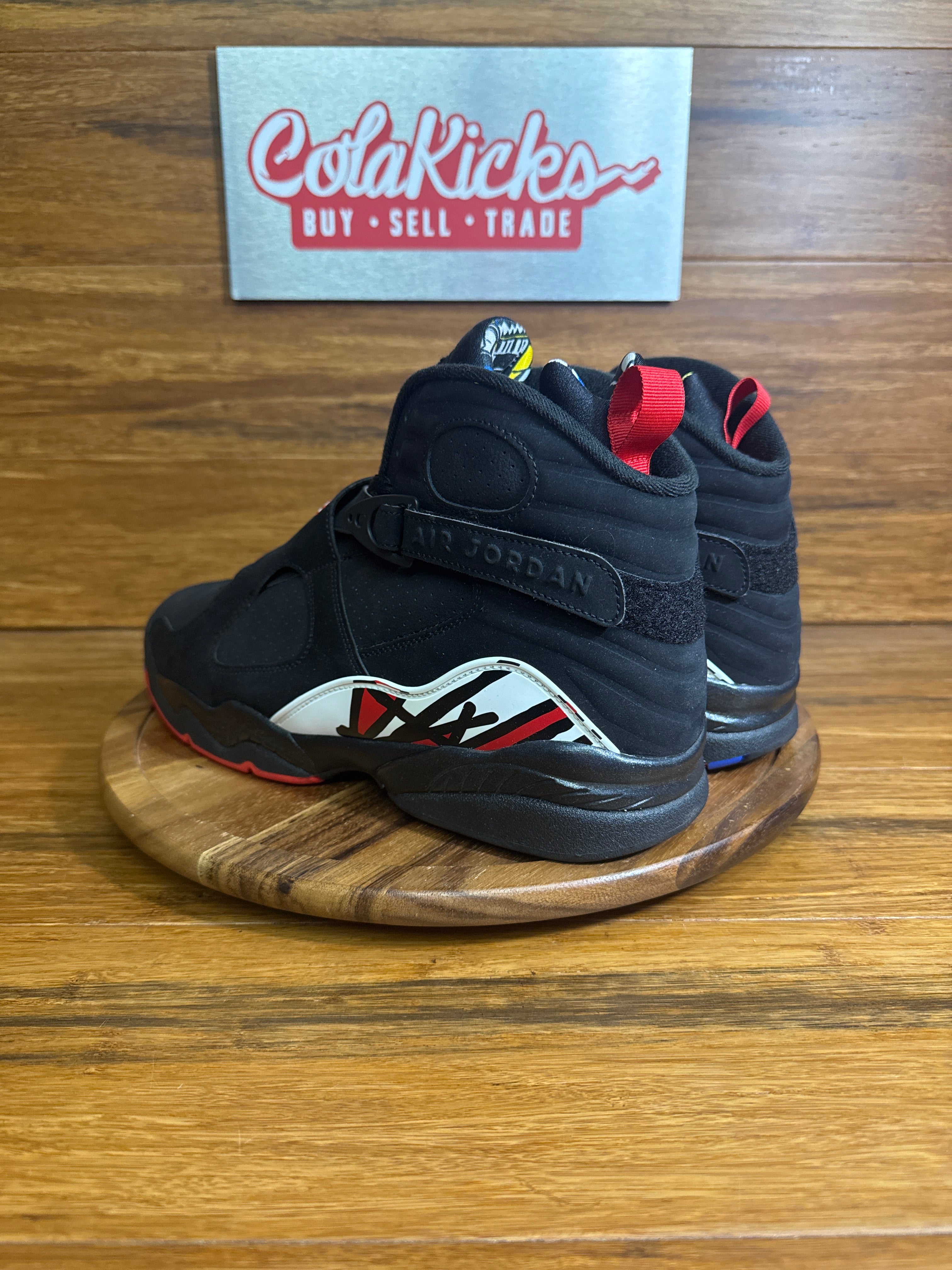 Jordan 8 Retro Playoffs (2023)