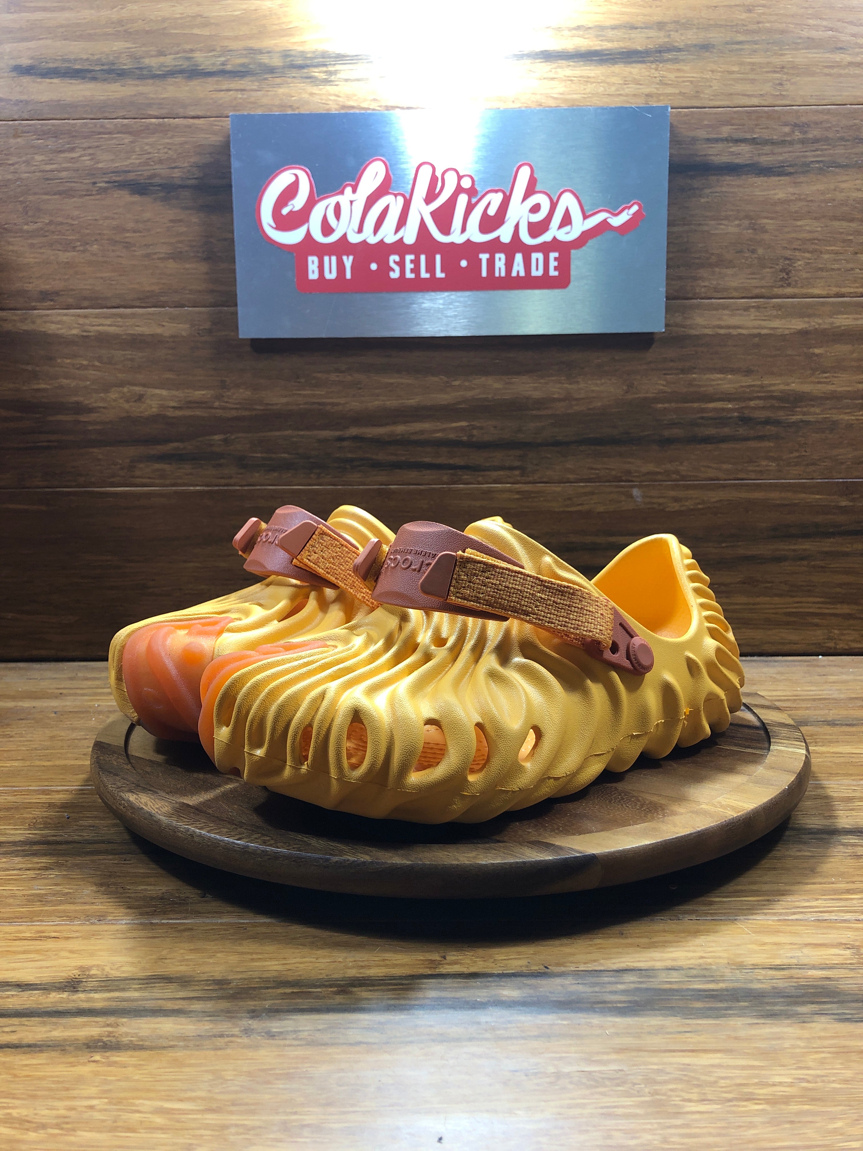 Crocs Pollex Clog by Salehe Bembury Cobbler