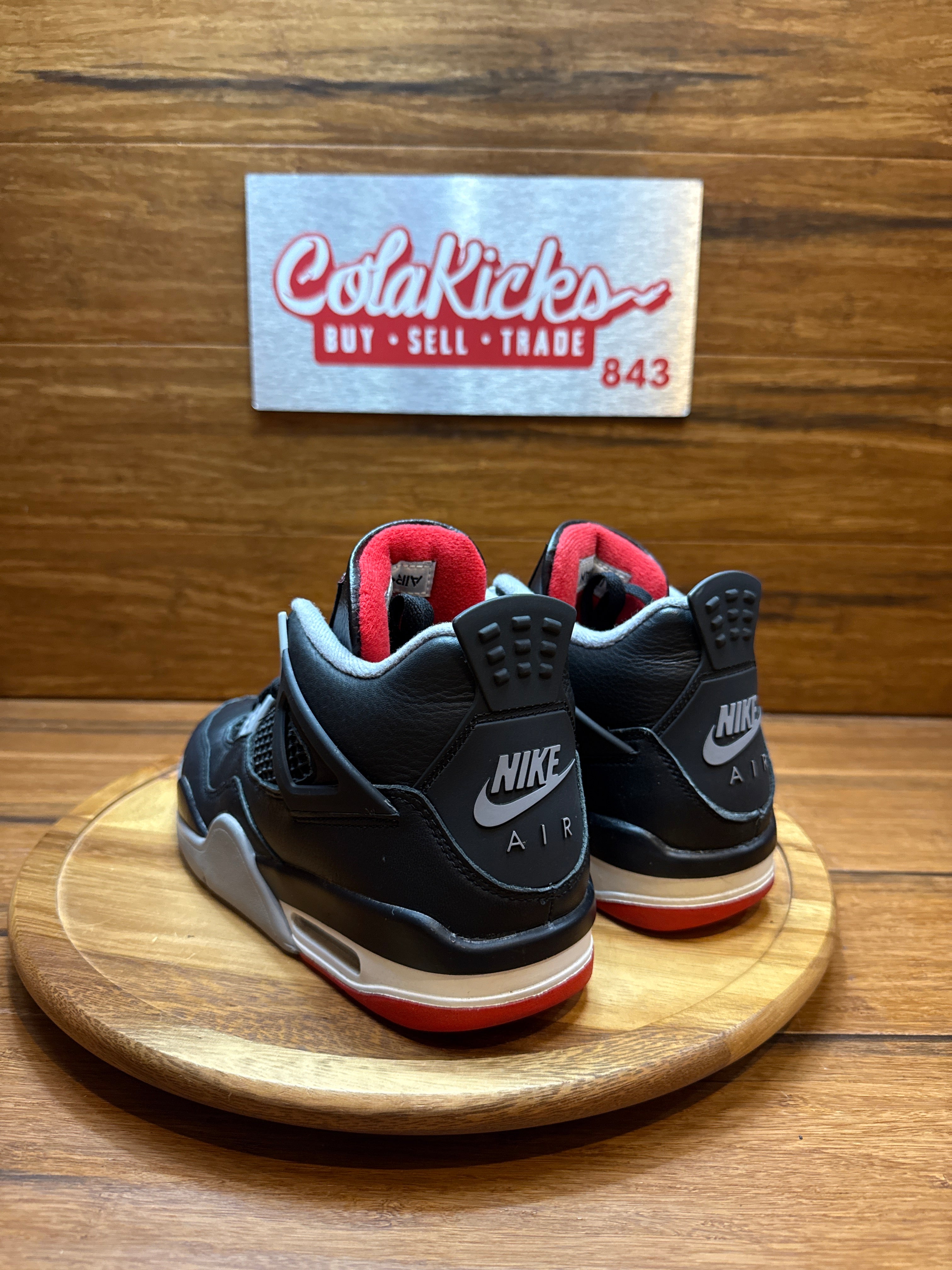 Jordan 4 Retro Bred Reimagined (GS)