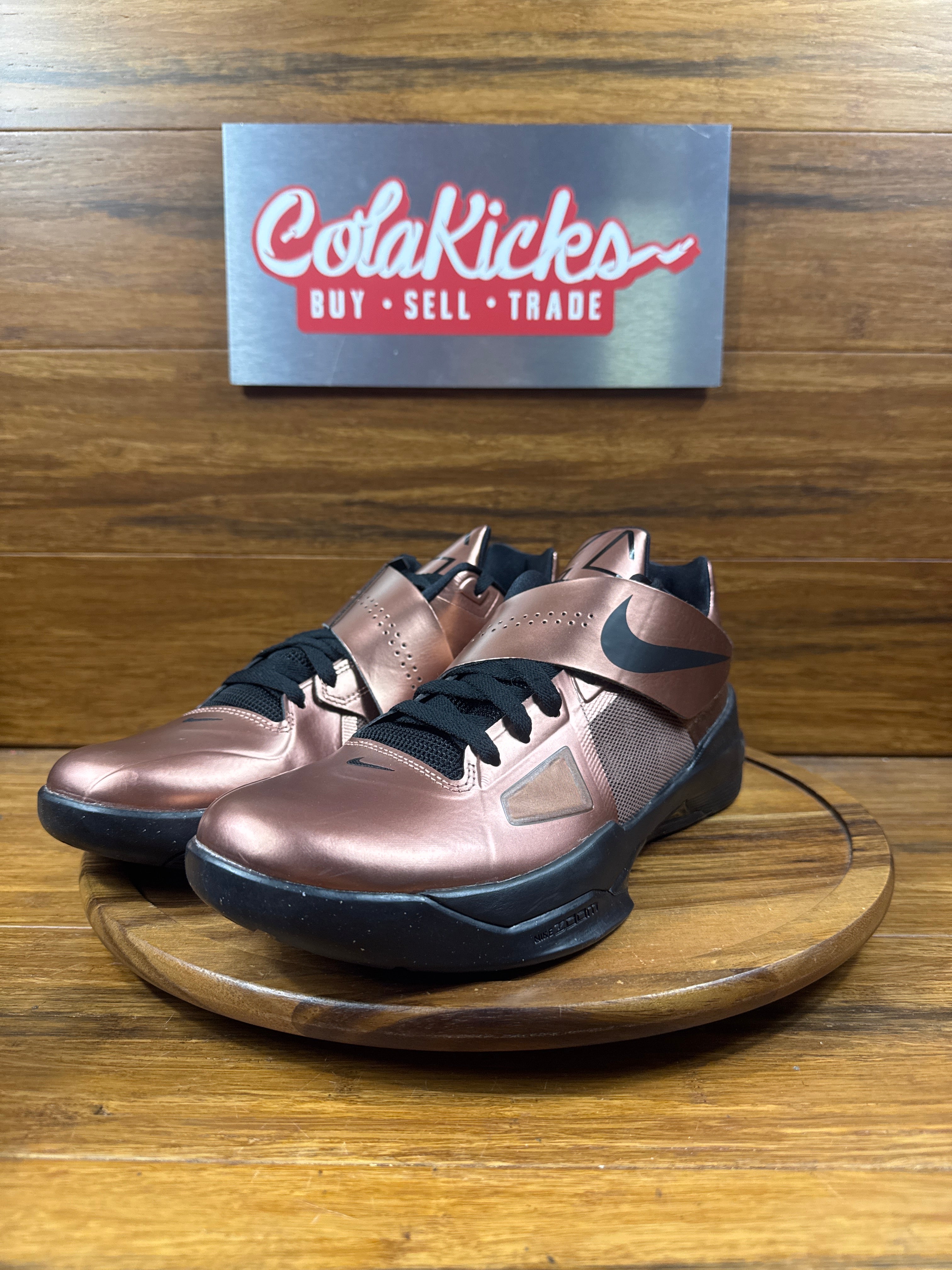 Nike KD 4 Christmas (2024)