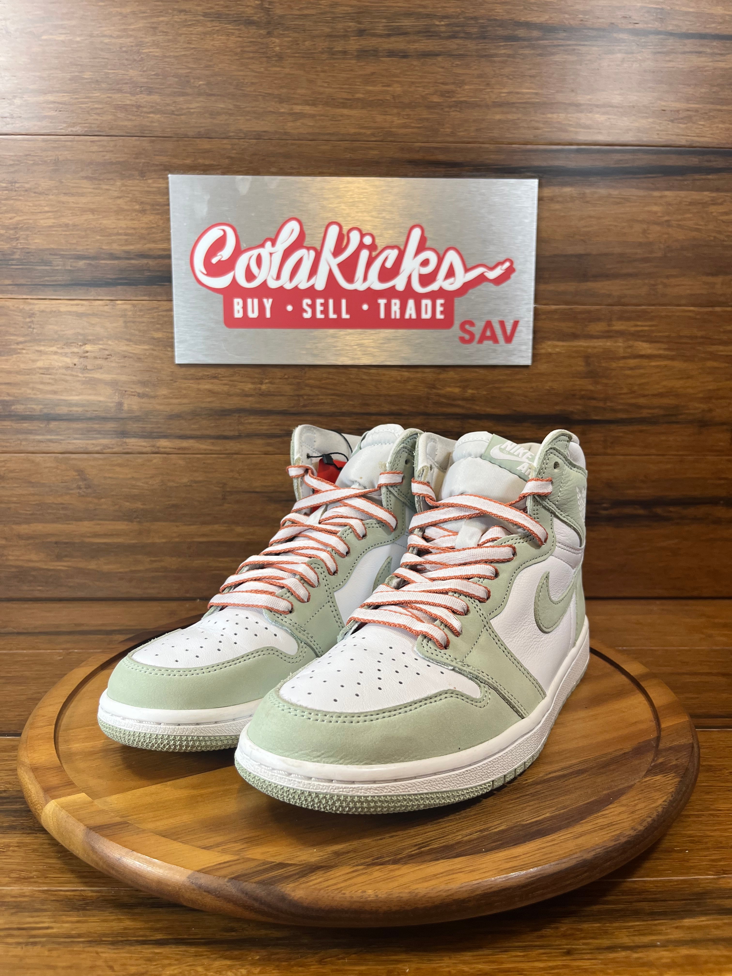Jordan 1 Retro High OG Seafoam (Women's)