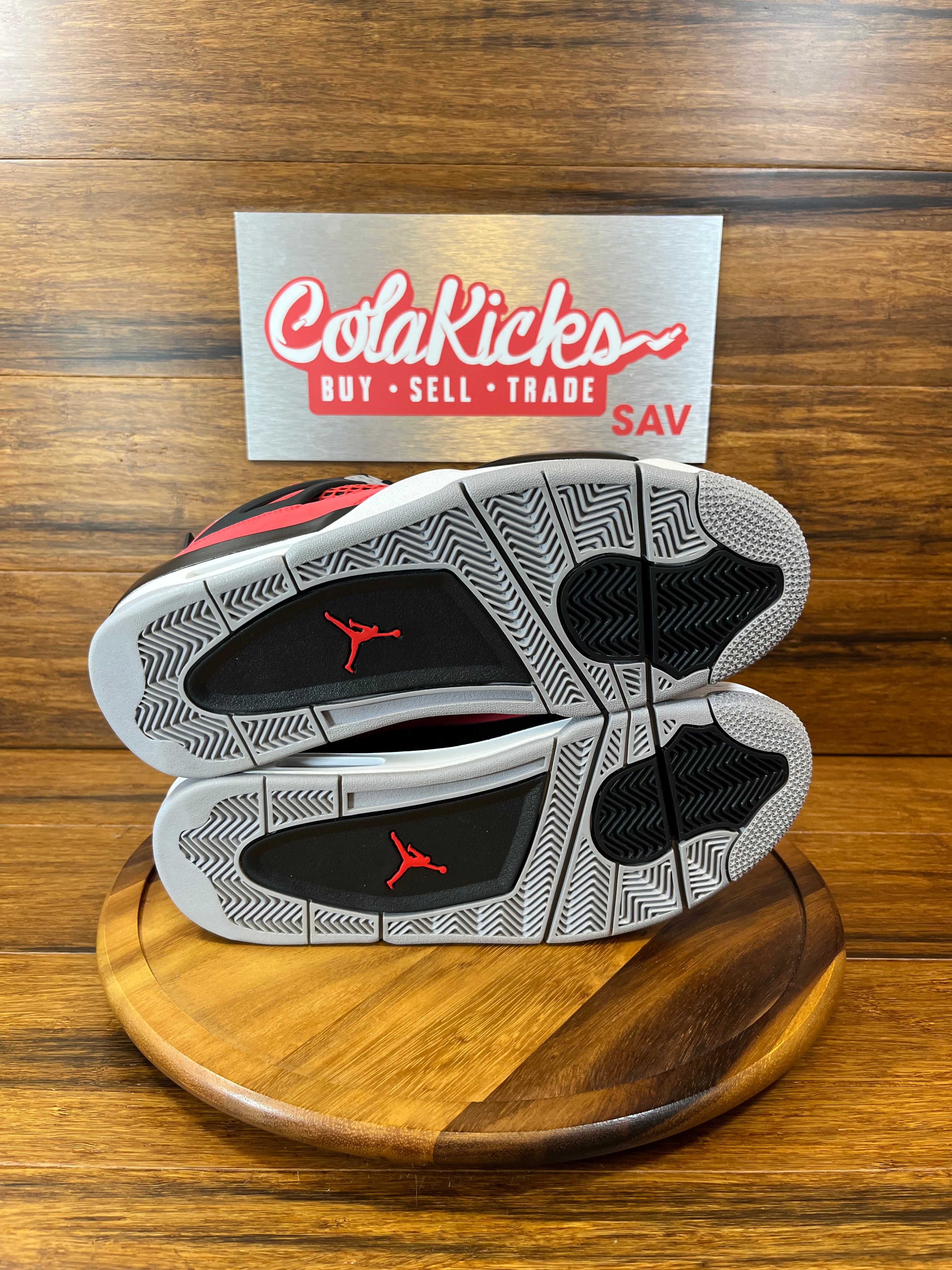 Jordan 4 Retro Toro Bravo (2026)