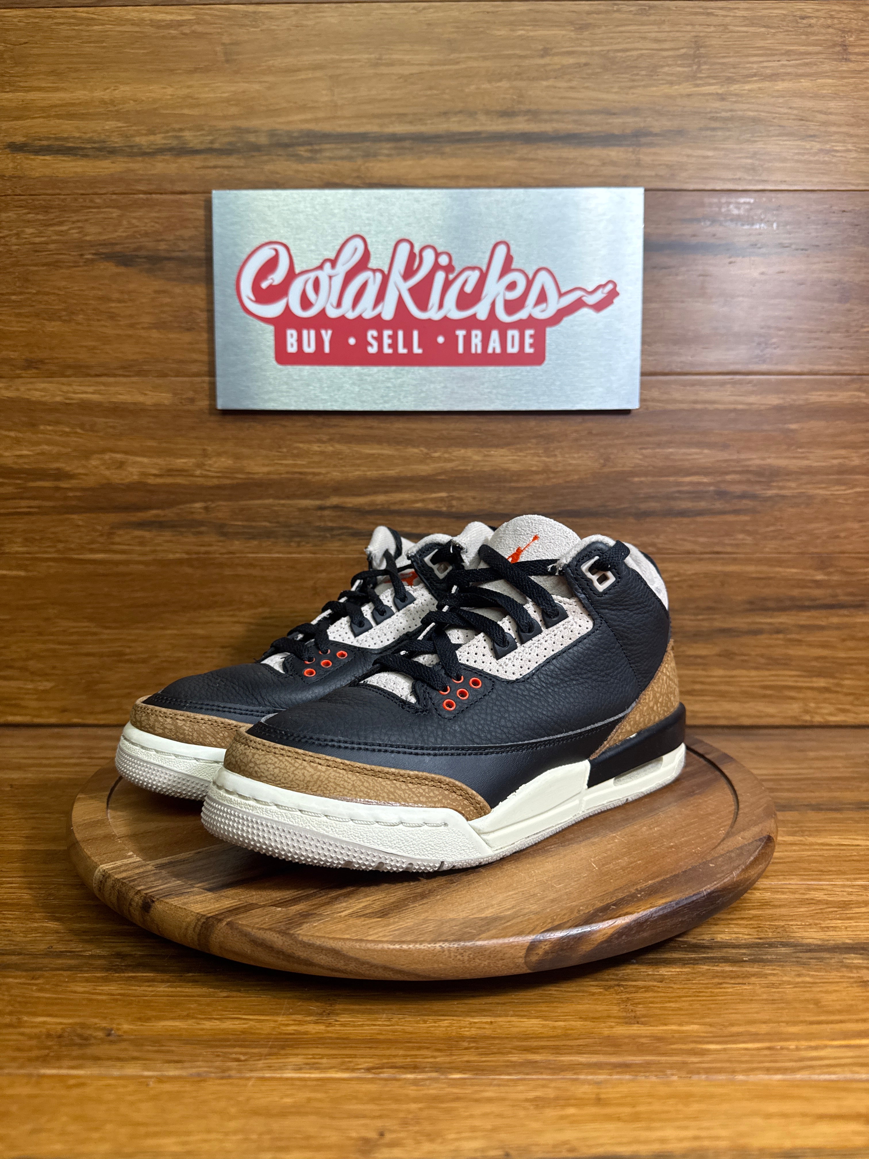 Jordan 3 Retro Desert Elephant (GS)