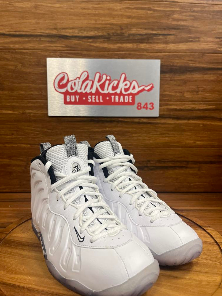 Nike Air Foamposite One White Ice (GS)