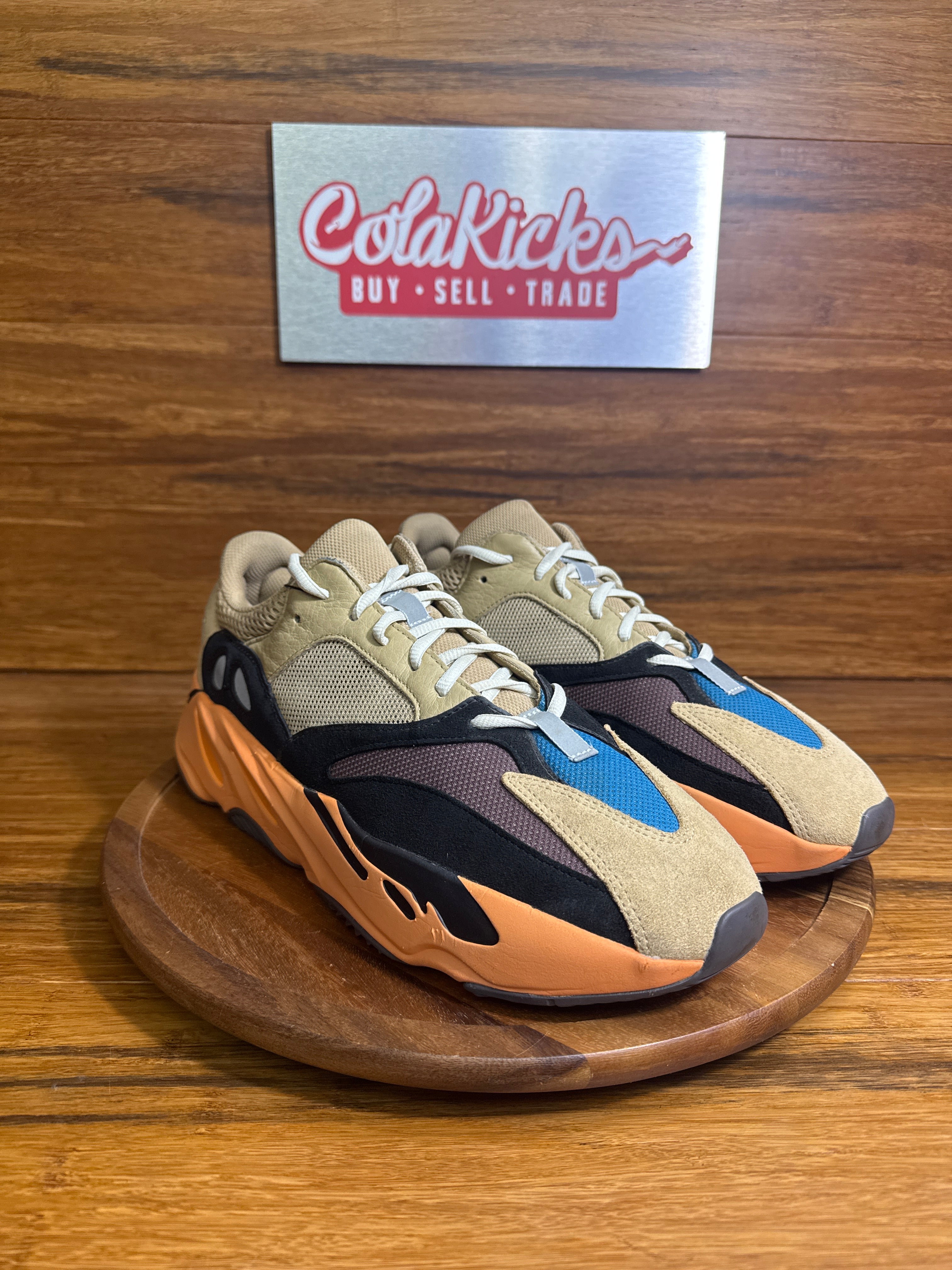 adidas Yeezy Boost 700 Enflame Amber