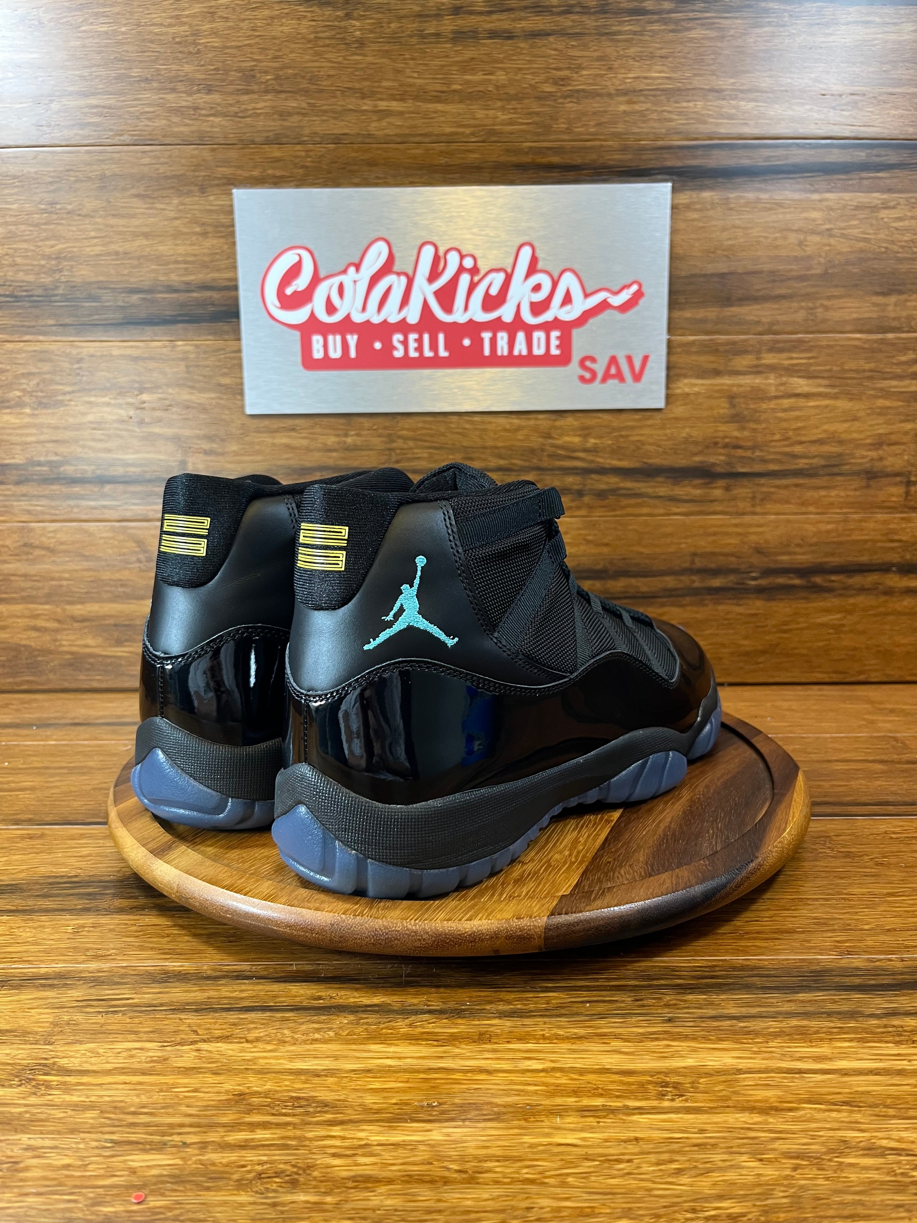 Jordan 11 Retro Gamma Blue (2025)