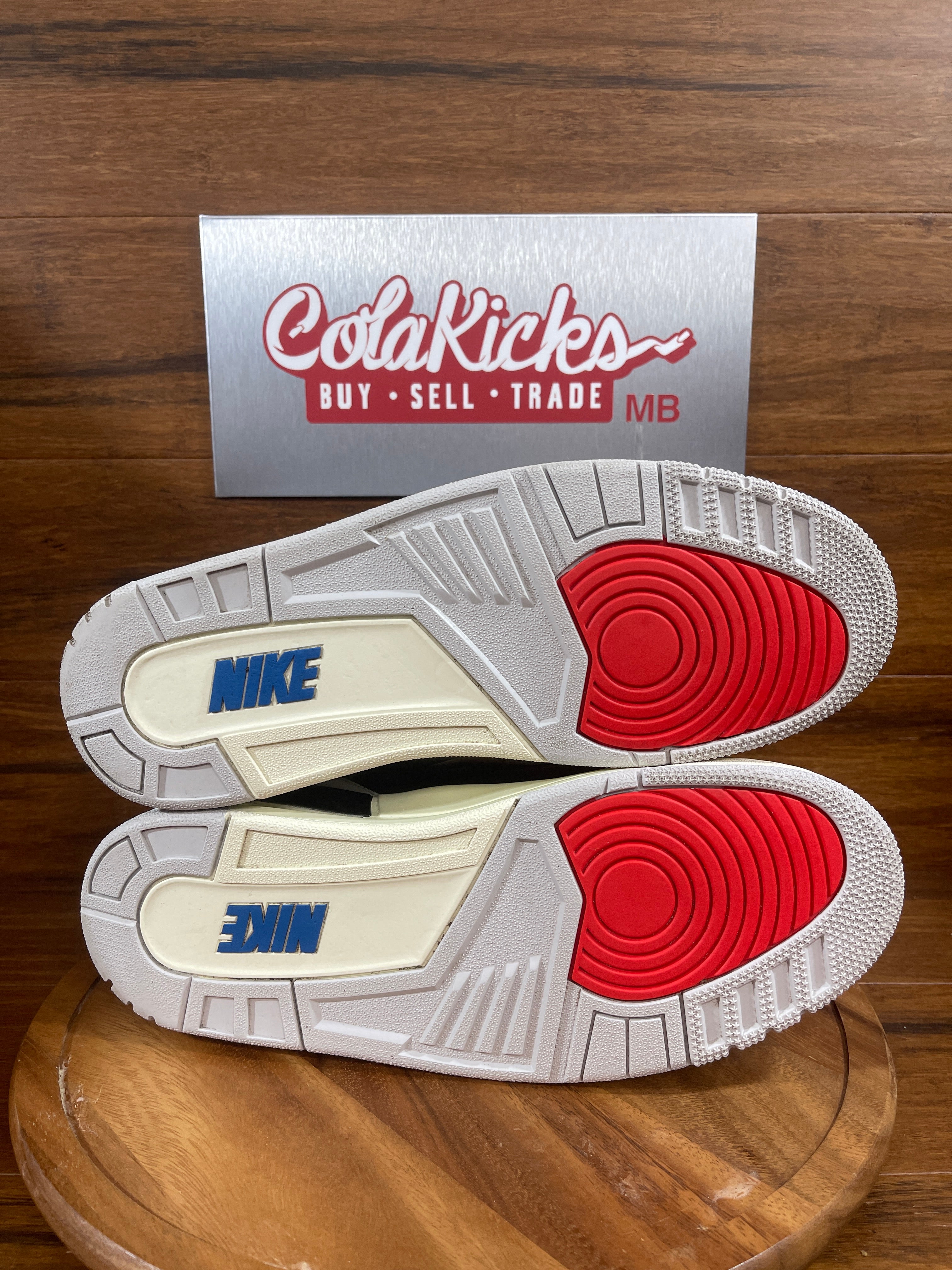 Jordan 3 Retro OG Rare Air