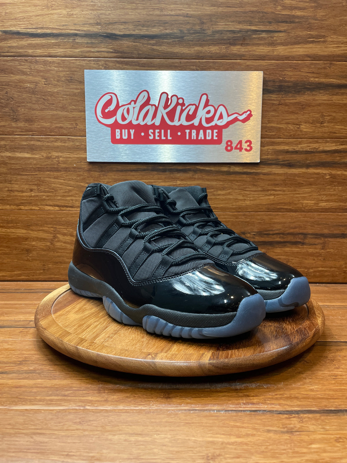 Jordan 11 Retro Gamma Blue (2025)