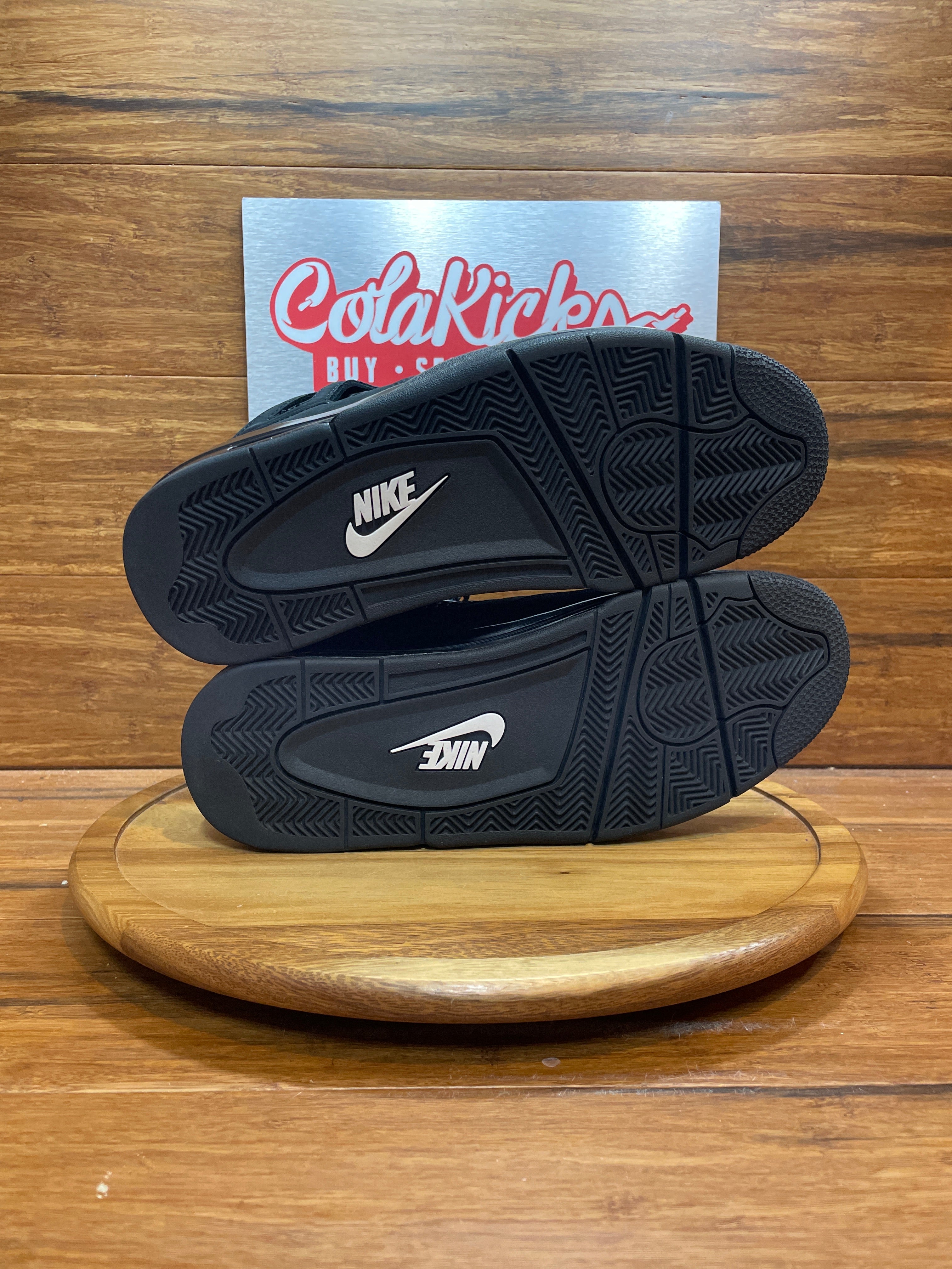 Jordan 4 Retro Black Cat (2025)